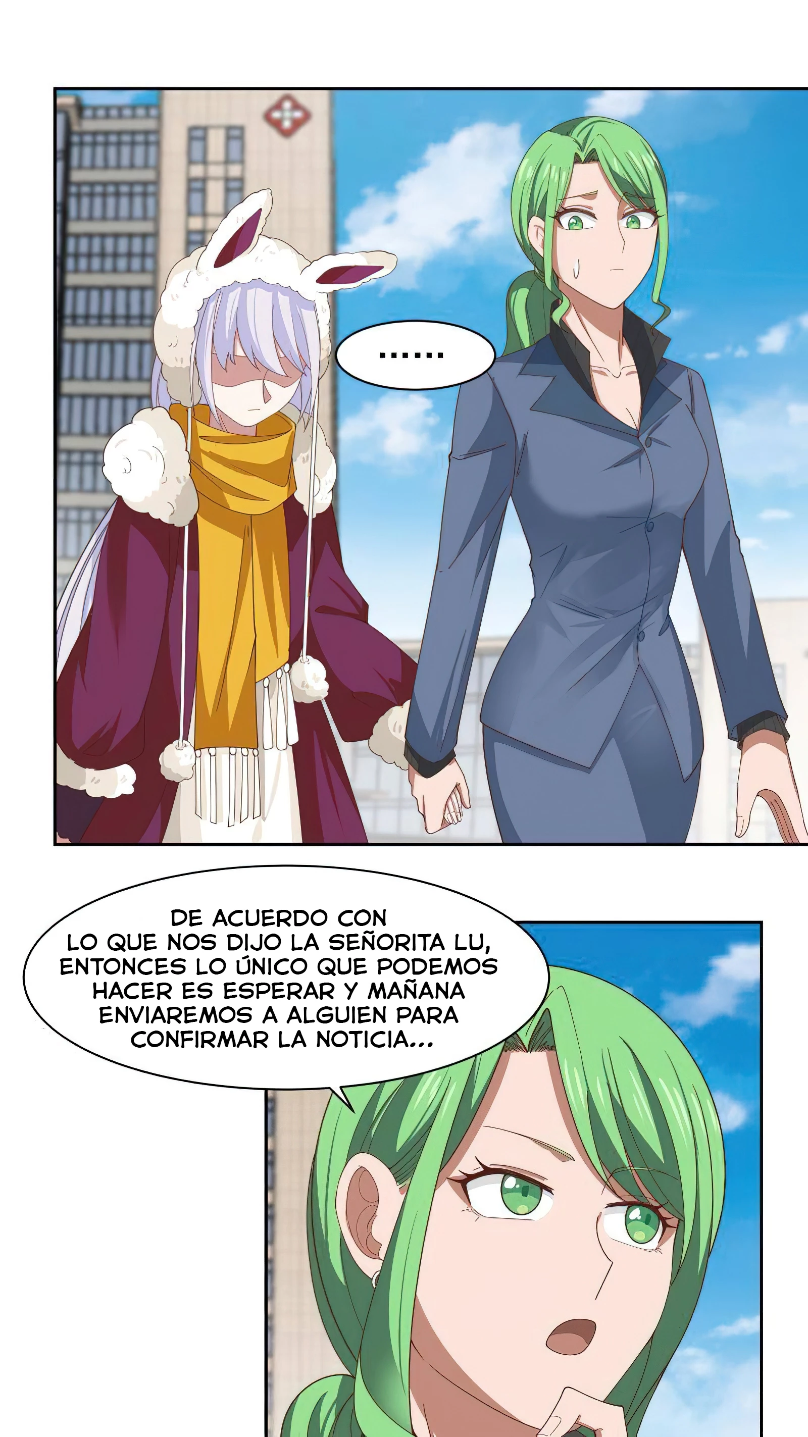 Tengo el cuerpo del dragon - Capítulo 447 - Página 13 - LectorTMOo