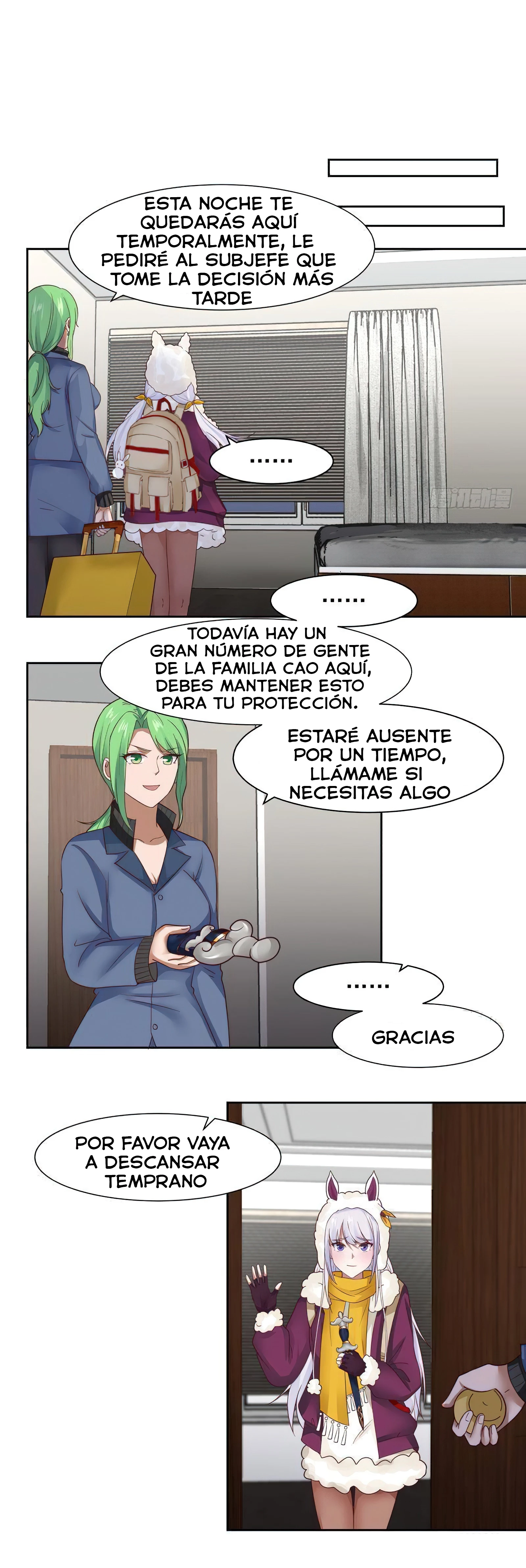 Tengo el cuerpo del dragon - Capítulo 448 - Página 6 - LectorTMOo