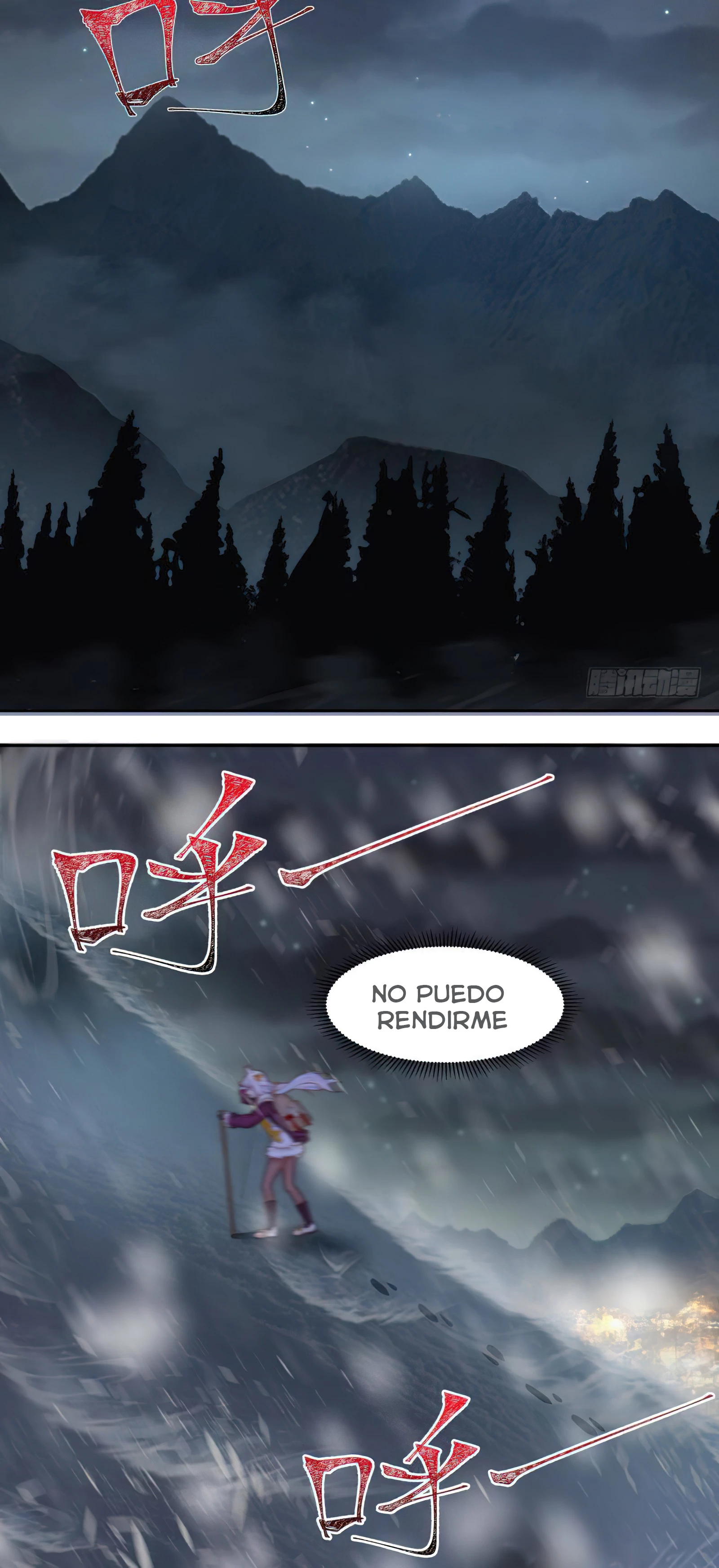 Tengo el cuerpo del dragon - Capítulo 448 - Página 9 - LectorTMOo