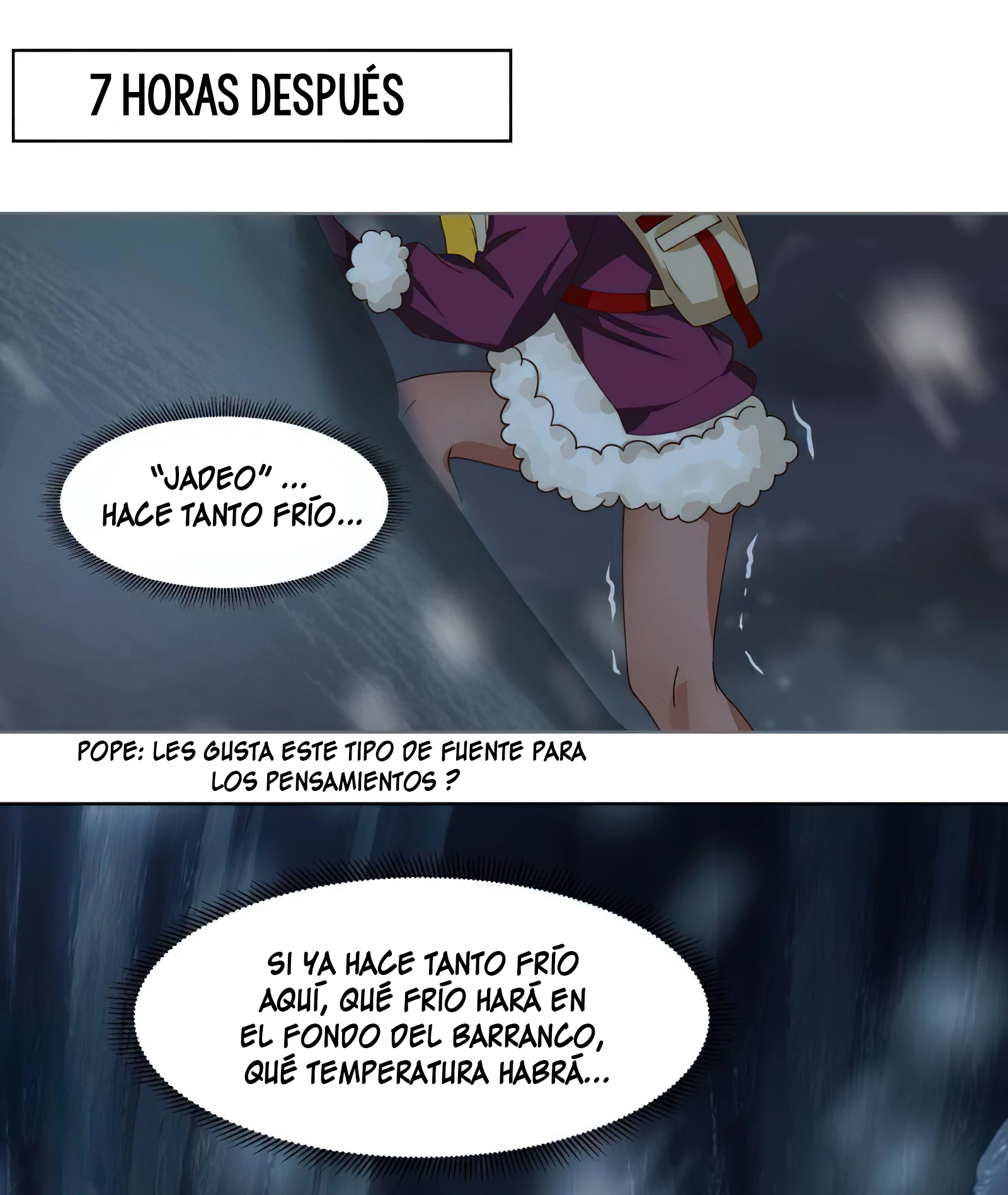 Tengo el cuerpo del dragon - Capítulo 449 - Página 2 - LectorTMOo