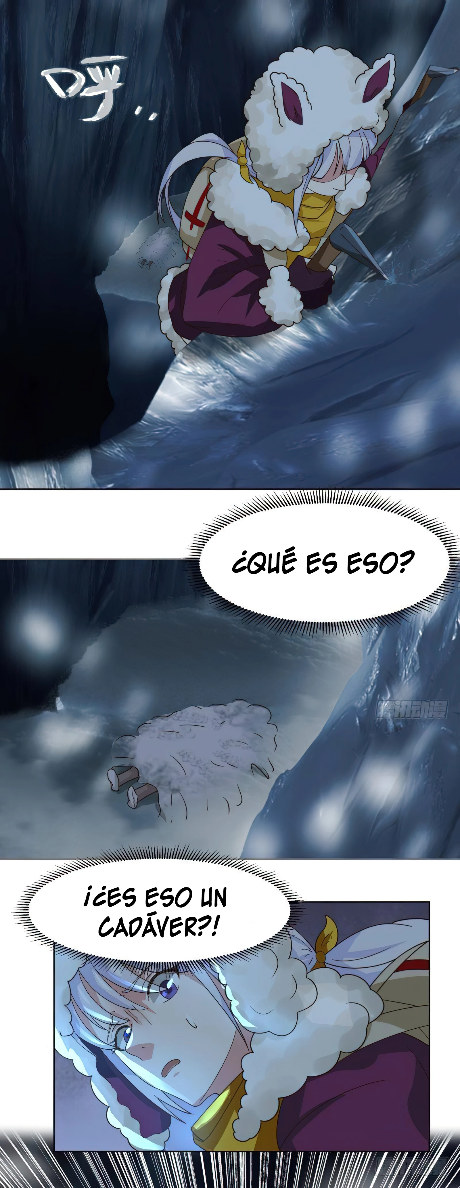 Tengo el cuerpo del dragon - Capítulo 449 - Página 3 - LectorTMOo
