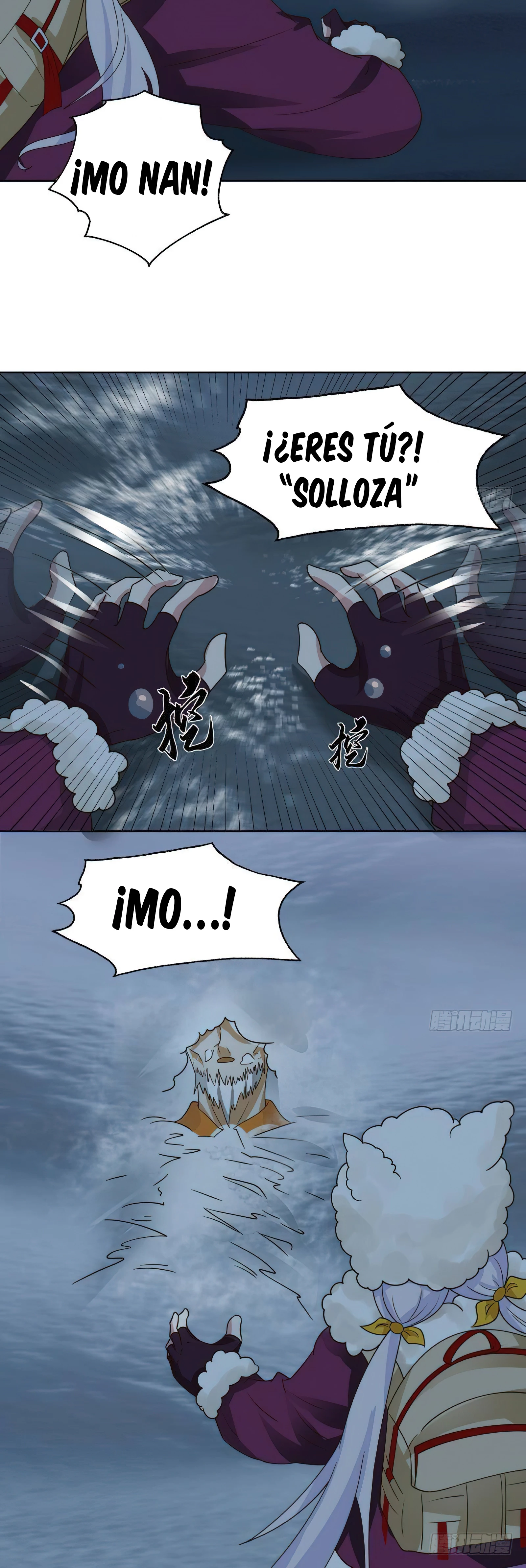 Tengo el cuerpo del dragon - Capítulo 449 - Página 6 - LectorTMOo