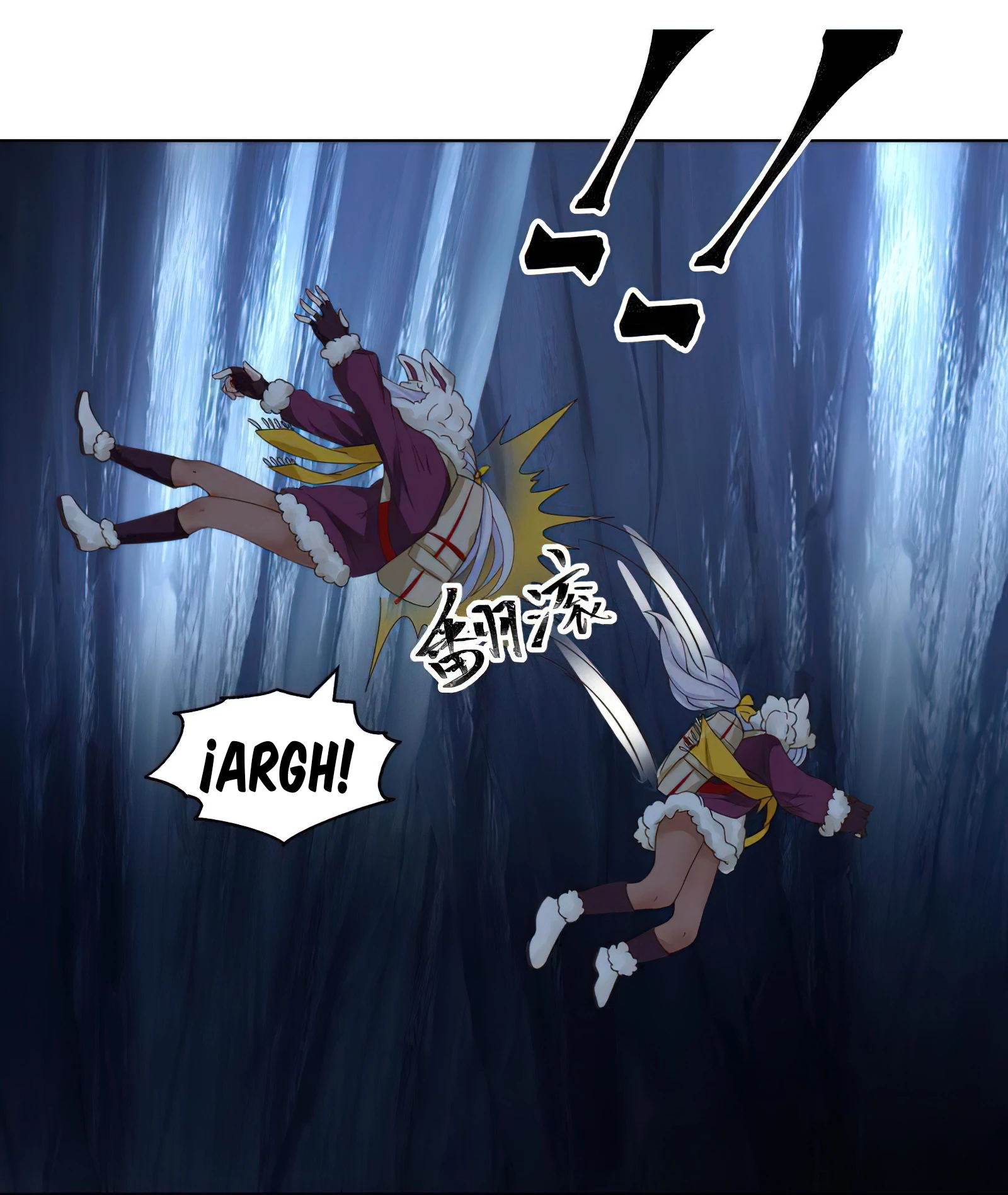 Tengo el cuerpo del dragon - Capítulo 449 - Página 12 - LectorTMOo
