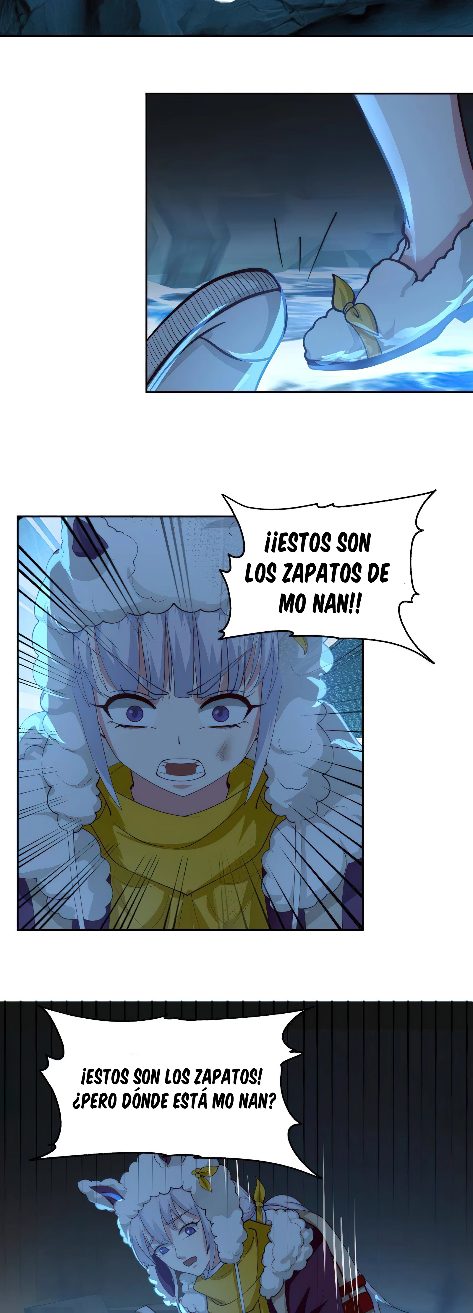Tengo el cuerpo del dragon - Capítulo 450 - Página 7 - LectorTMOo