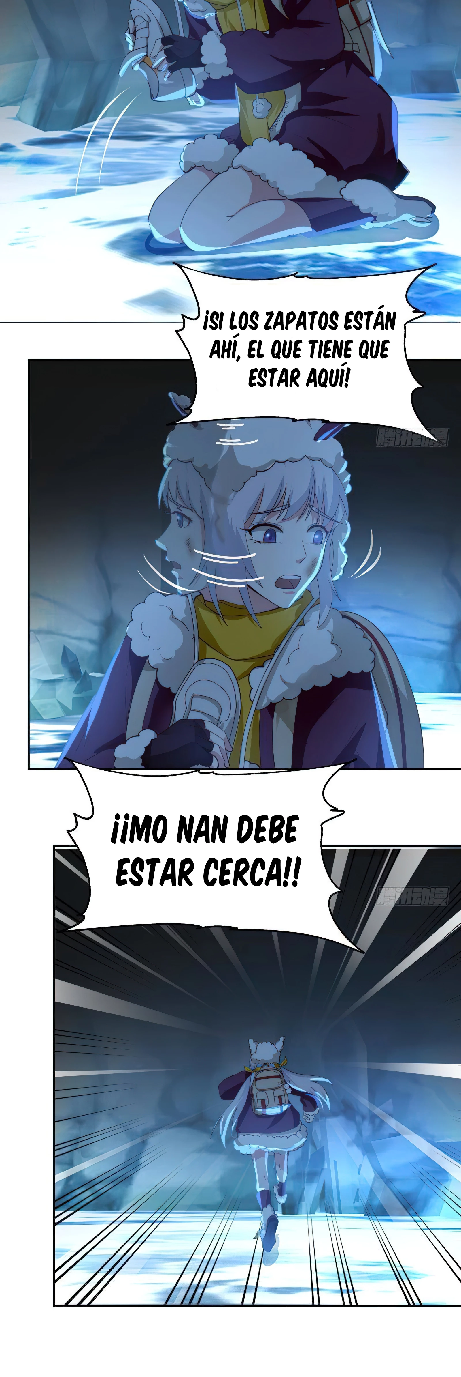 Tengo el cuerpo del dragon - Capítulo 450 - Página 8 - LectorTMOo