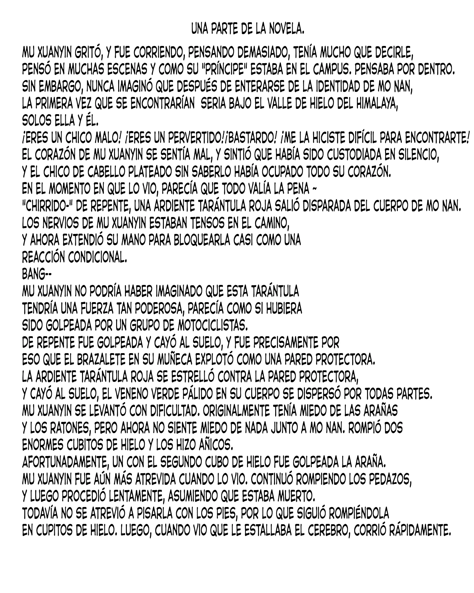 Tengo el cuerpo del dragon - Capítulo 450 - Página 12 - LectorTMOo