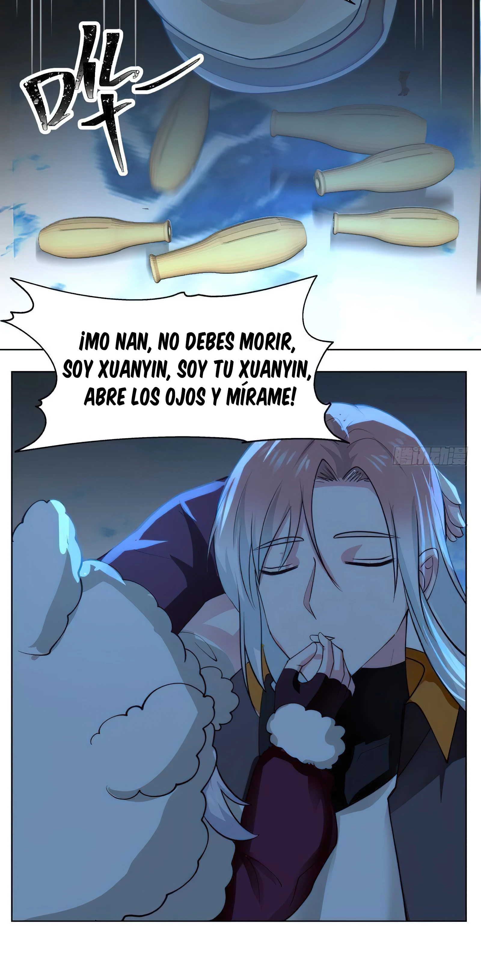 Tengo el cuerpo del dragon - Capítulo 450 - Página 14 - LectorTMOo
