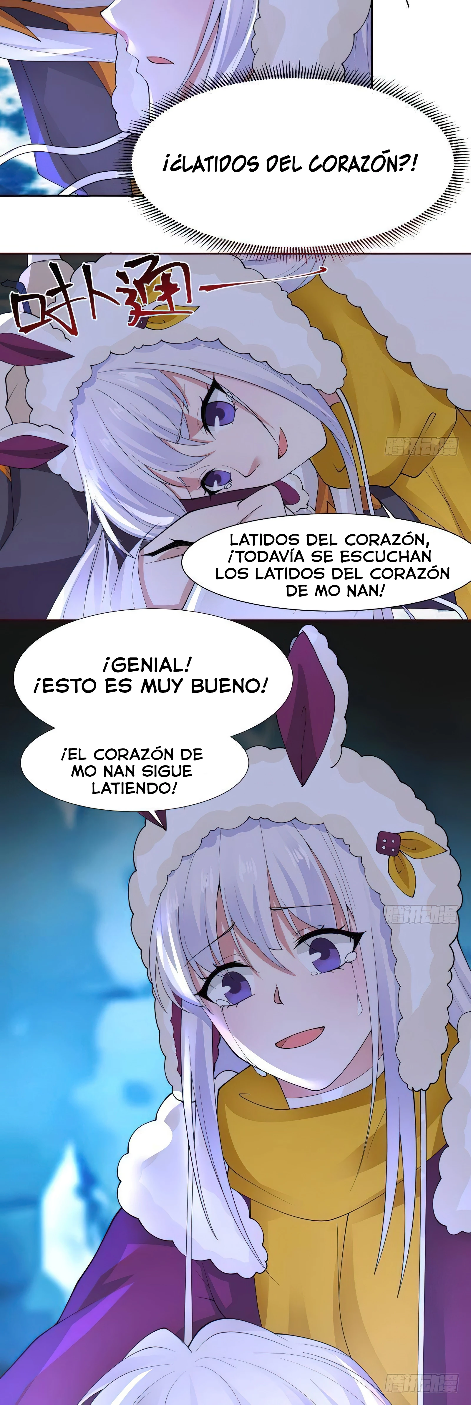 Tengo el cuerpo del dragon - Capítulo 451 - Página 3 - LectorTMOo