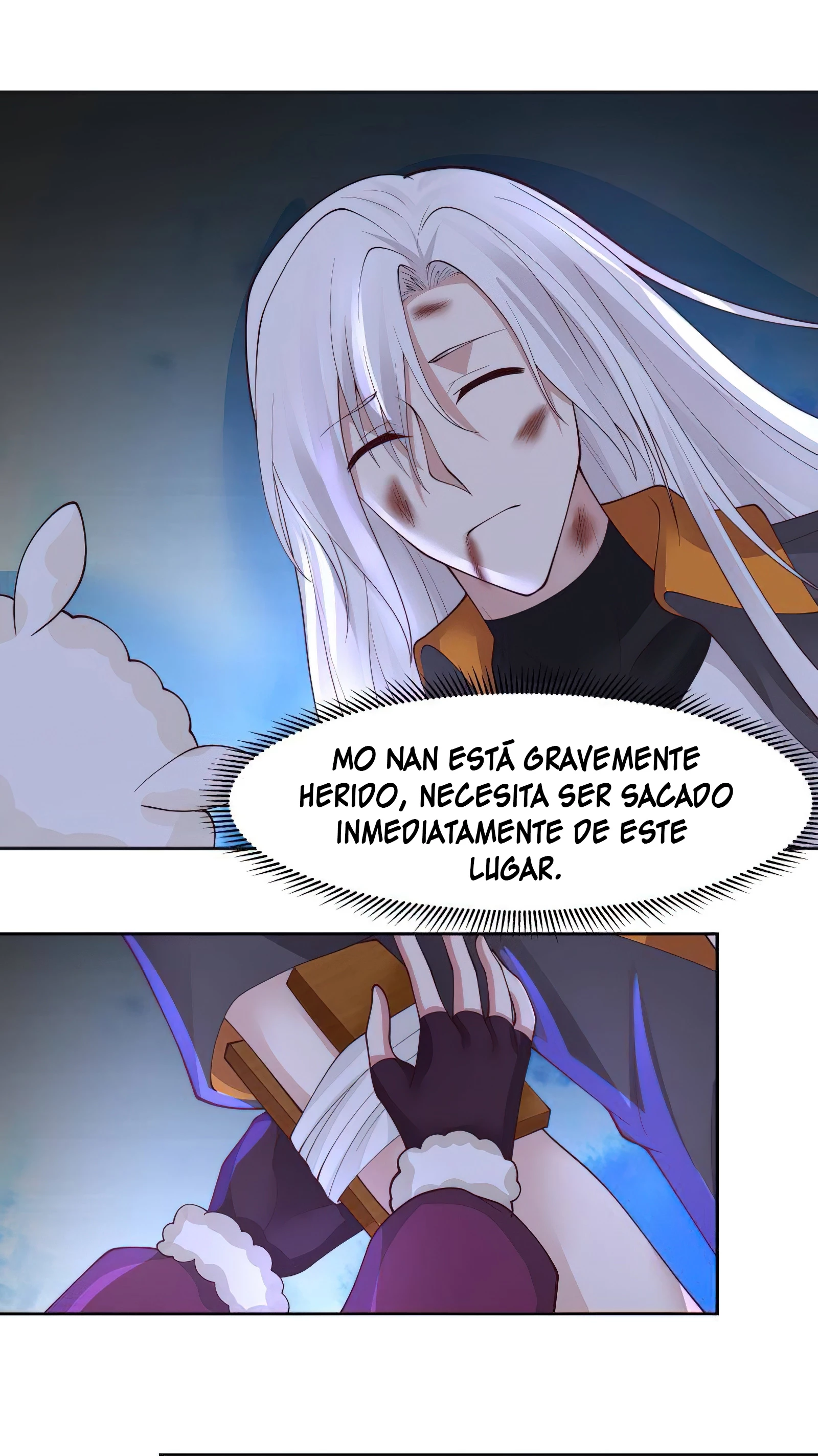 Tengo el cuerpo del dragon - Capítulo 451 - Página 4 - LectorTMOo