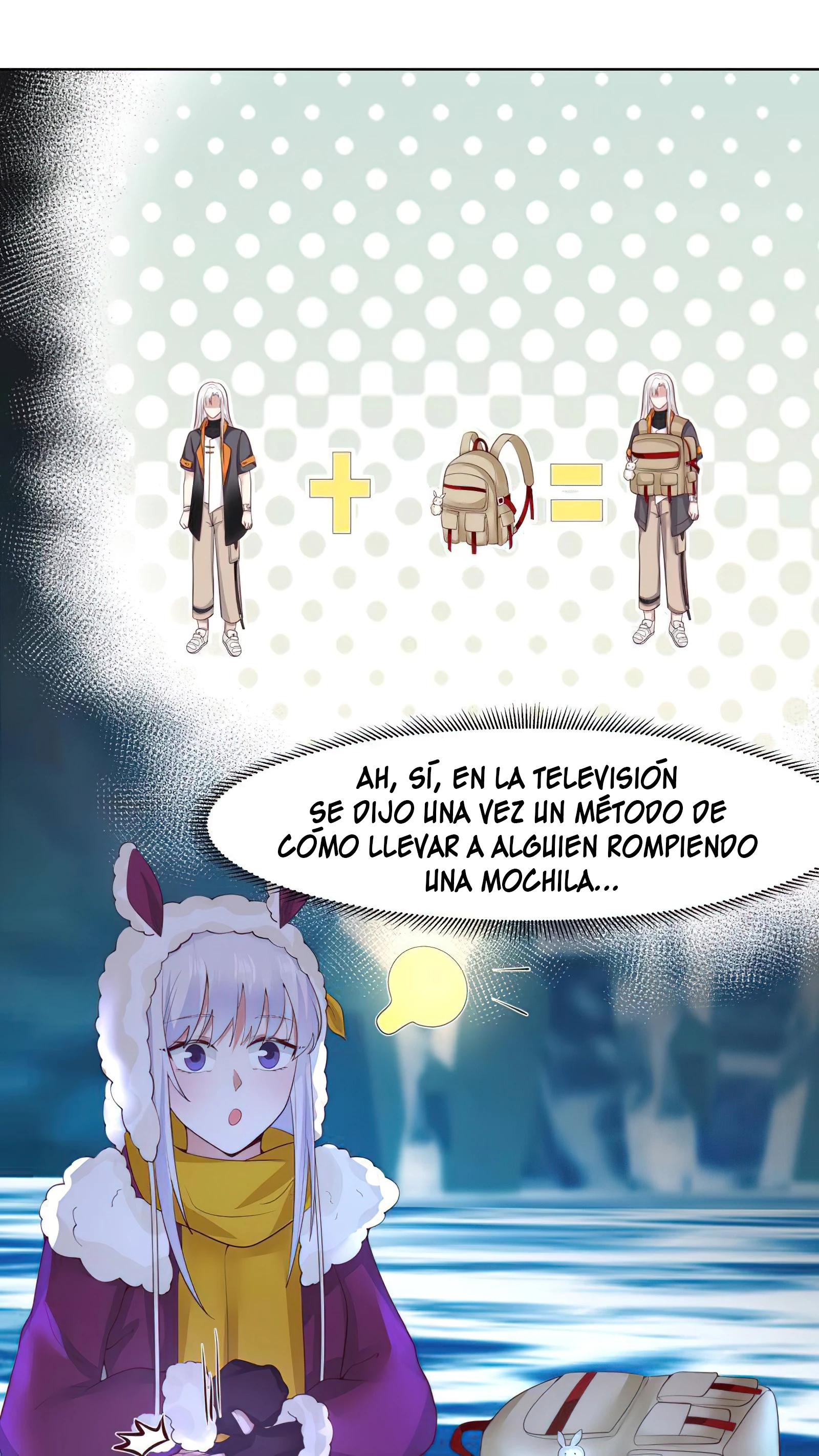 Tengo el cuerpo del dragon - Capítulo 451 - Página 6 - LectorTMOo