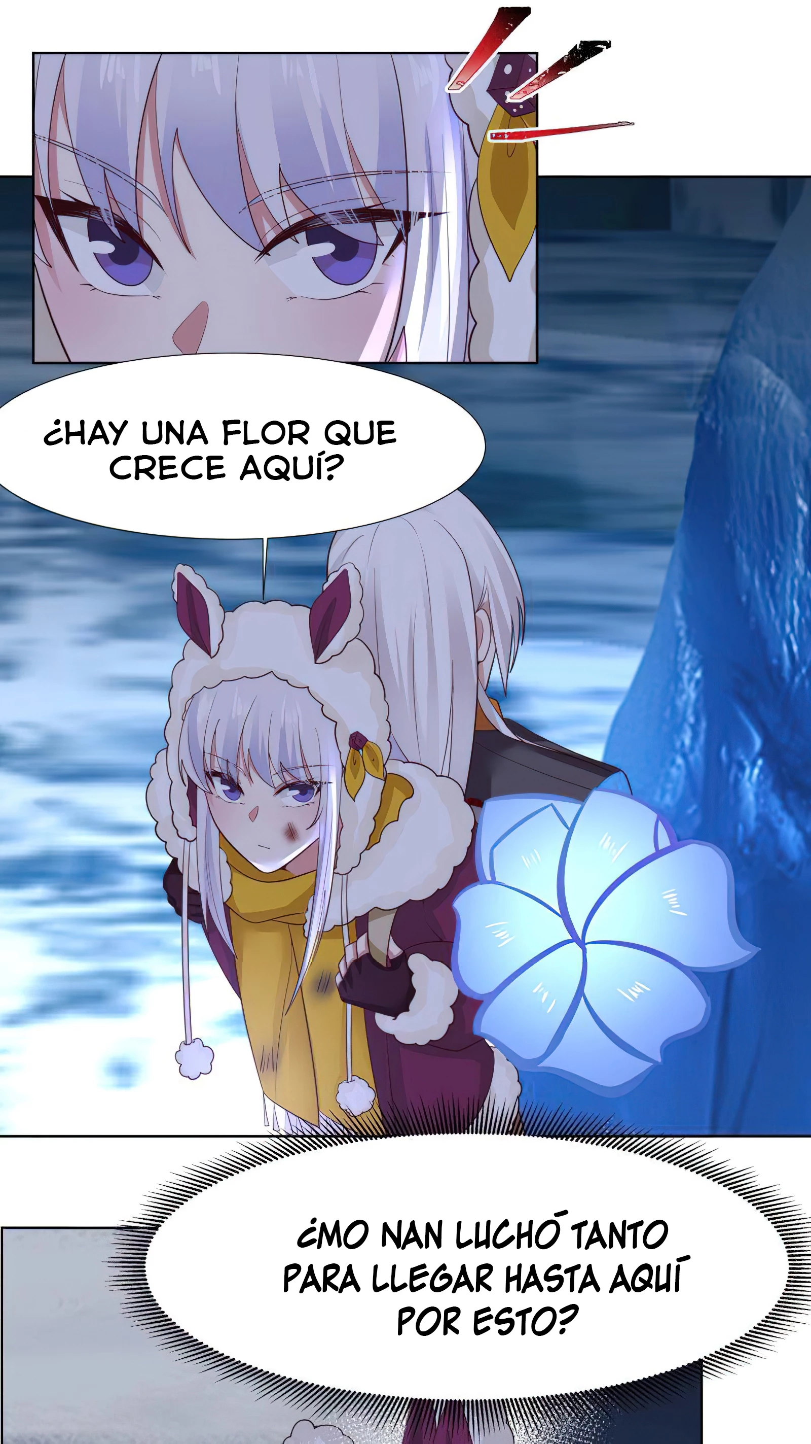 Tengo el cuerpo del dragon - Capítulo 451 - Página 8 - LectorTMOo