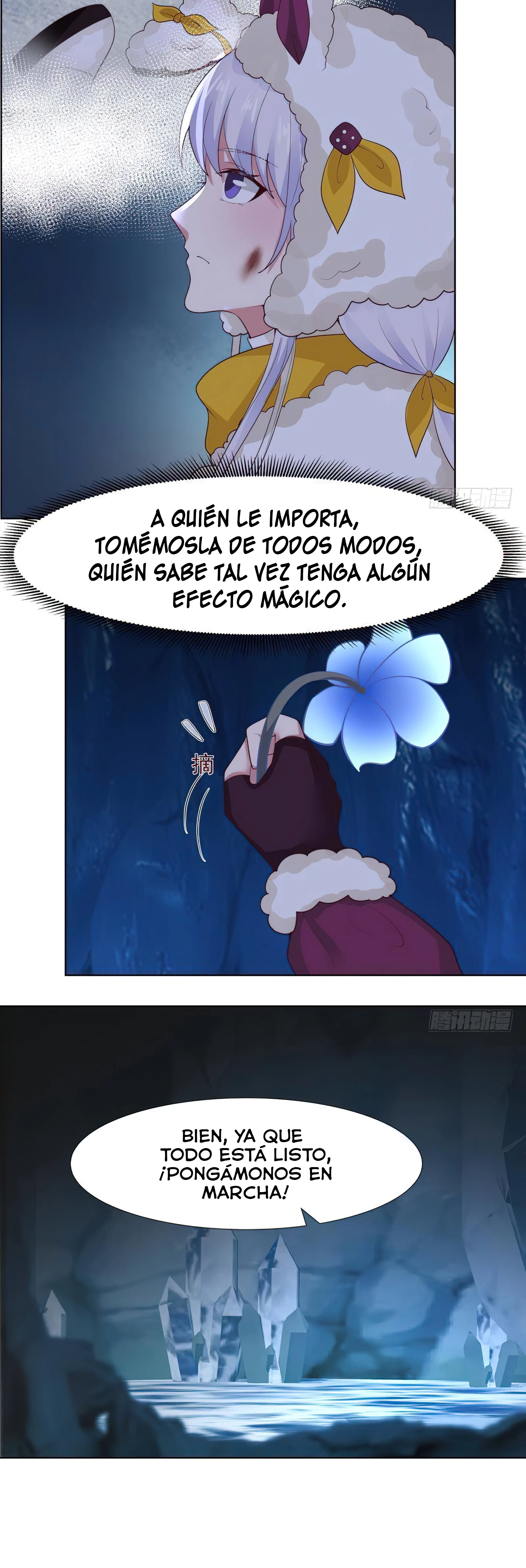 Tengo el cuerpo del dragon - Capítulo 451 - Página 9 - LectorTMOo