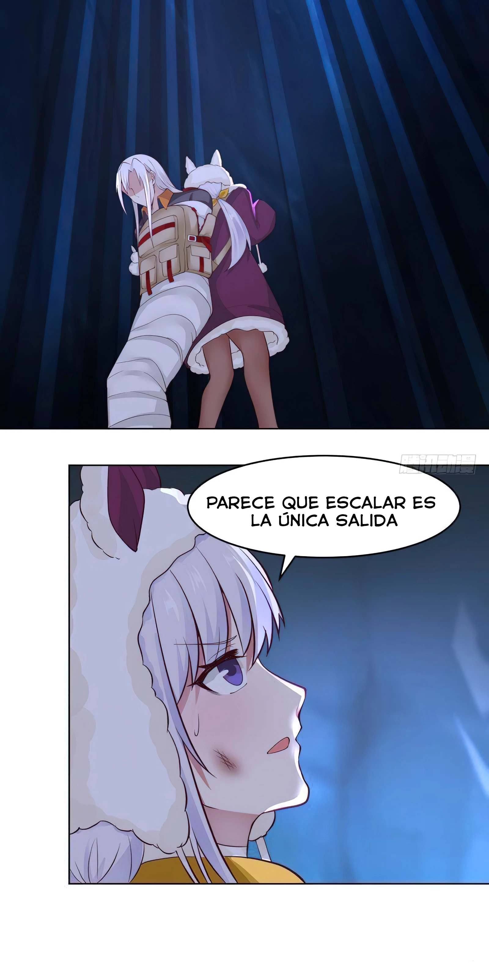 Tengo el cuerpo del dragon - Capítulo 451 - Página 11 - LectorTMOo