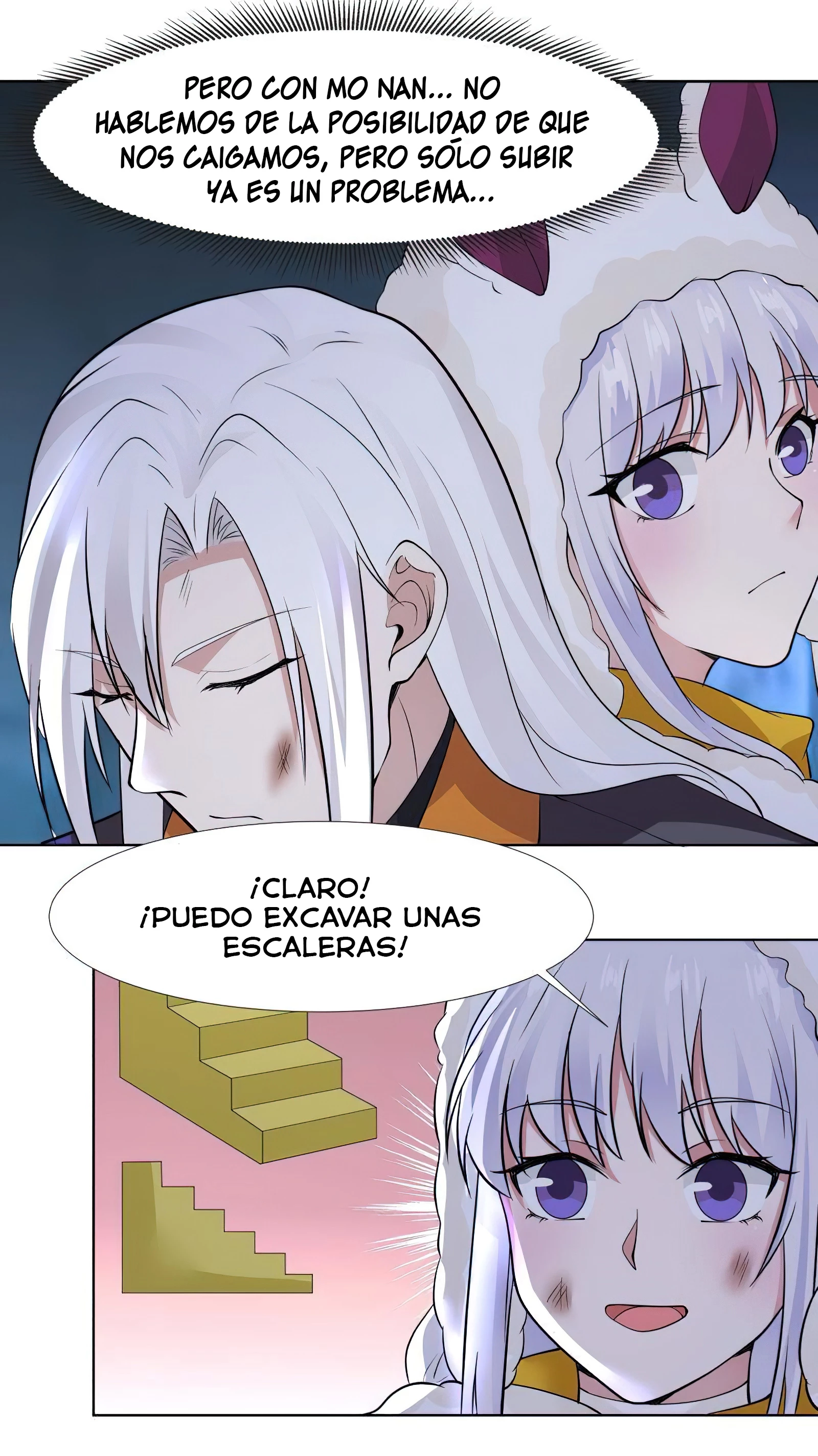 Tengo el cuerpo del dragon - Capítulo 451 - Página 12 - LectorTMOo