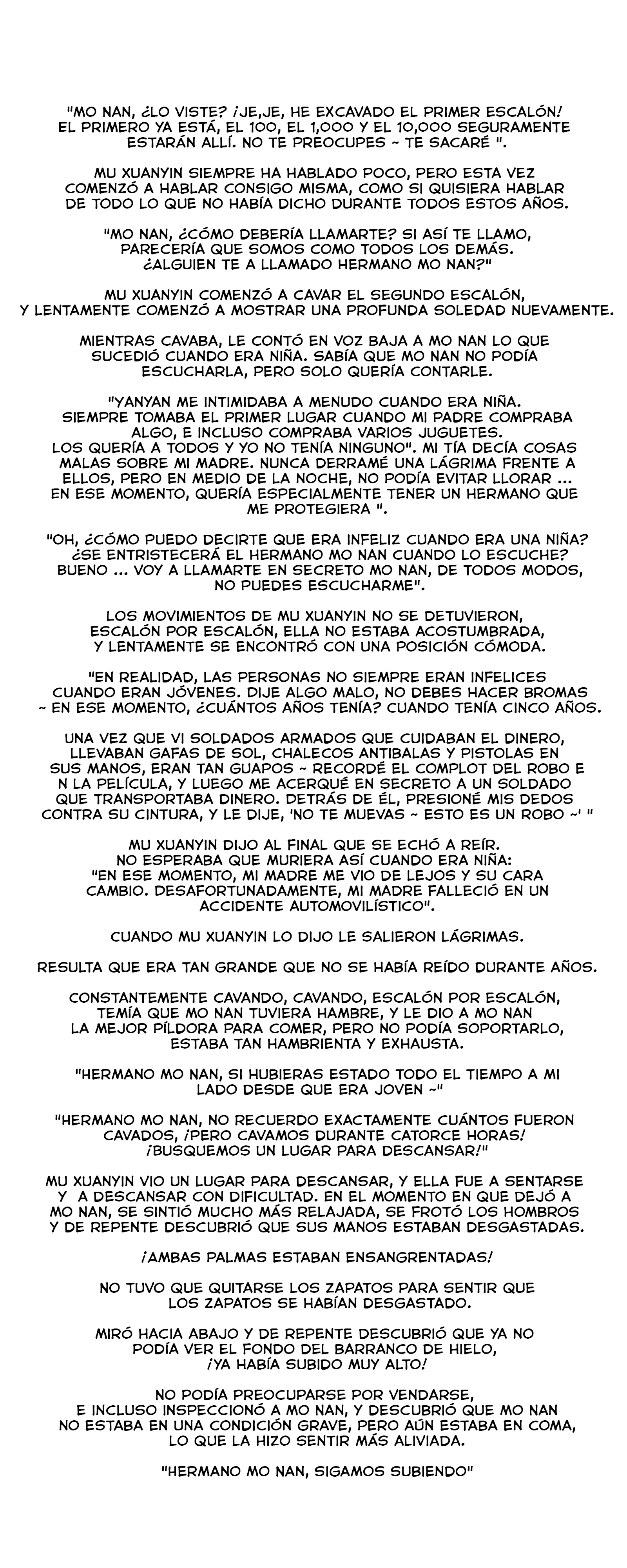 Tengo el cuerpo del dragon - Capítulo 452 - Página 3 - LectorTMOo