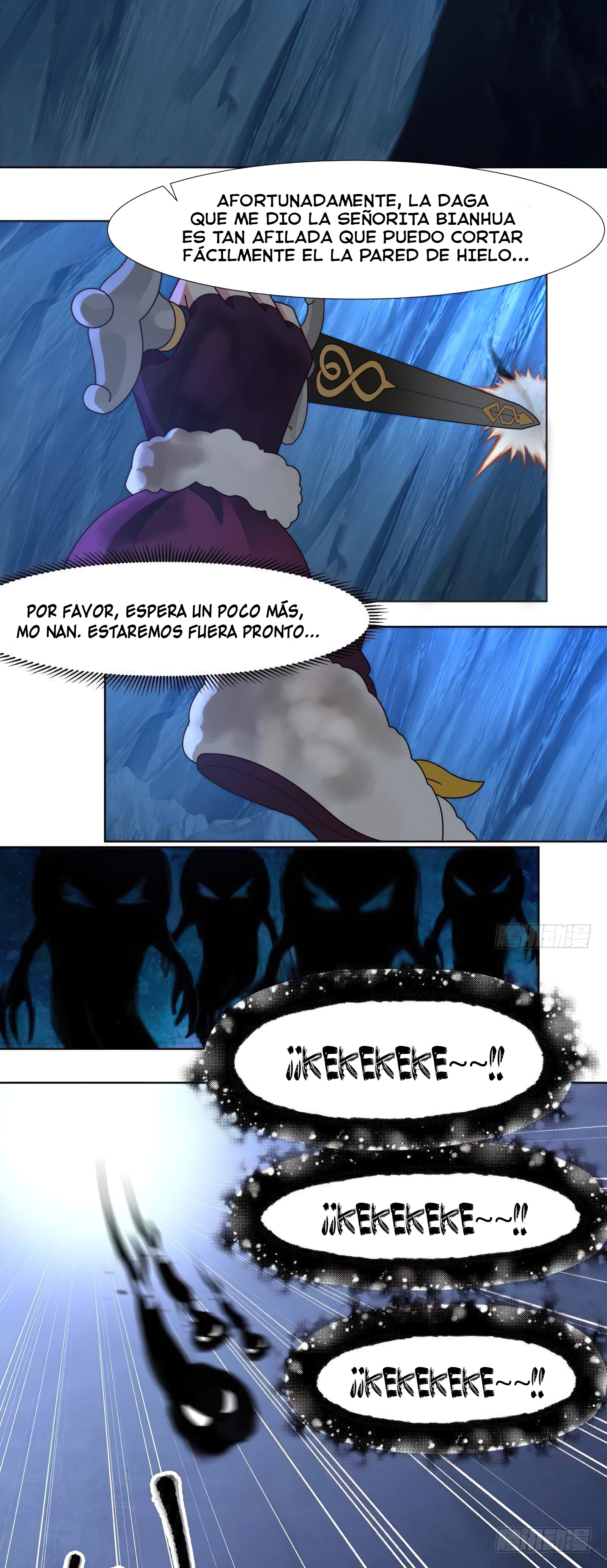 Tengo el cuerpo del dragon - Capítulo 452 - Página 5 - LectorTMOo