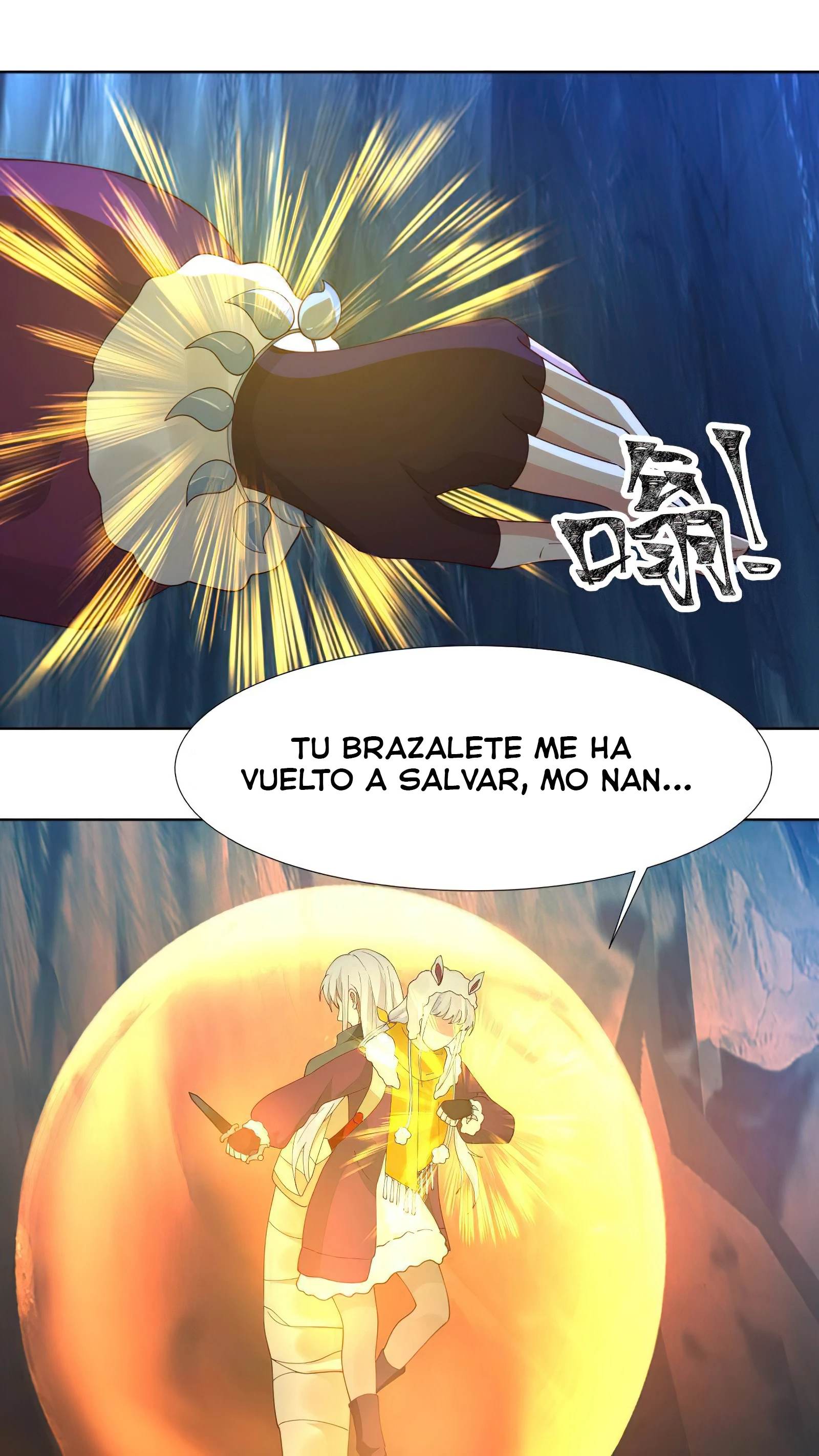 Tengo el cuerpo del dragon - Capítulo 452 - Página 9 - LectorTMOo
