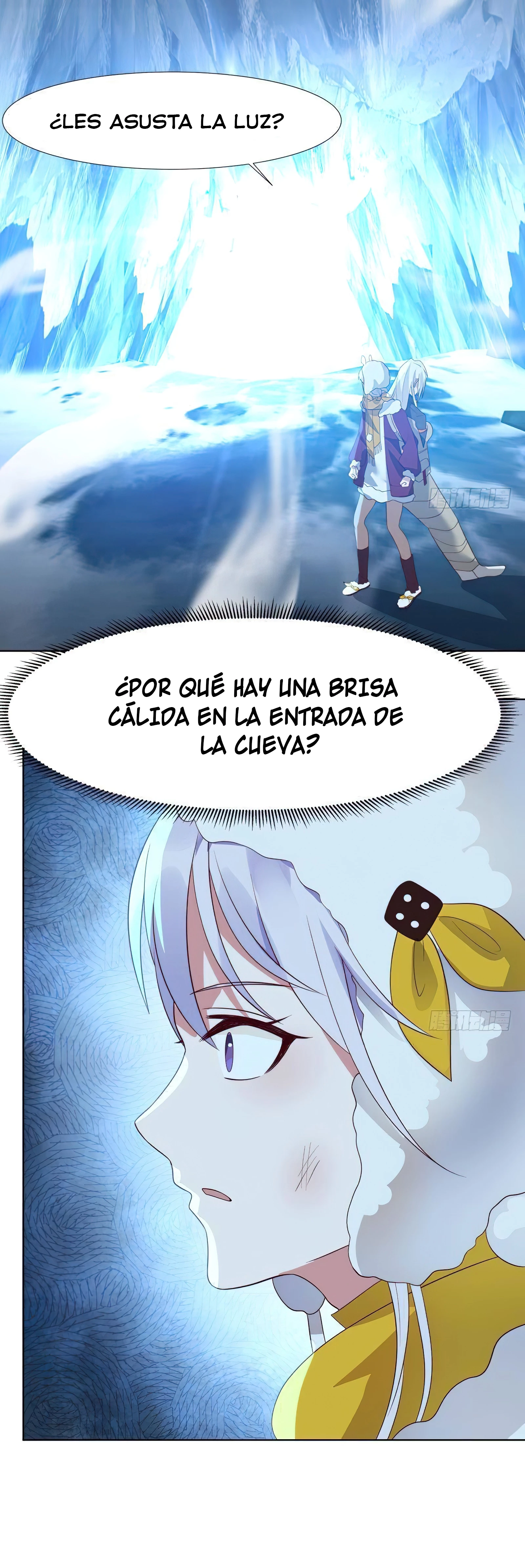 Tengo el cuerpo del dragon - Capítulo 452 - Página 14 - LectorTMOo