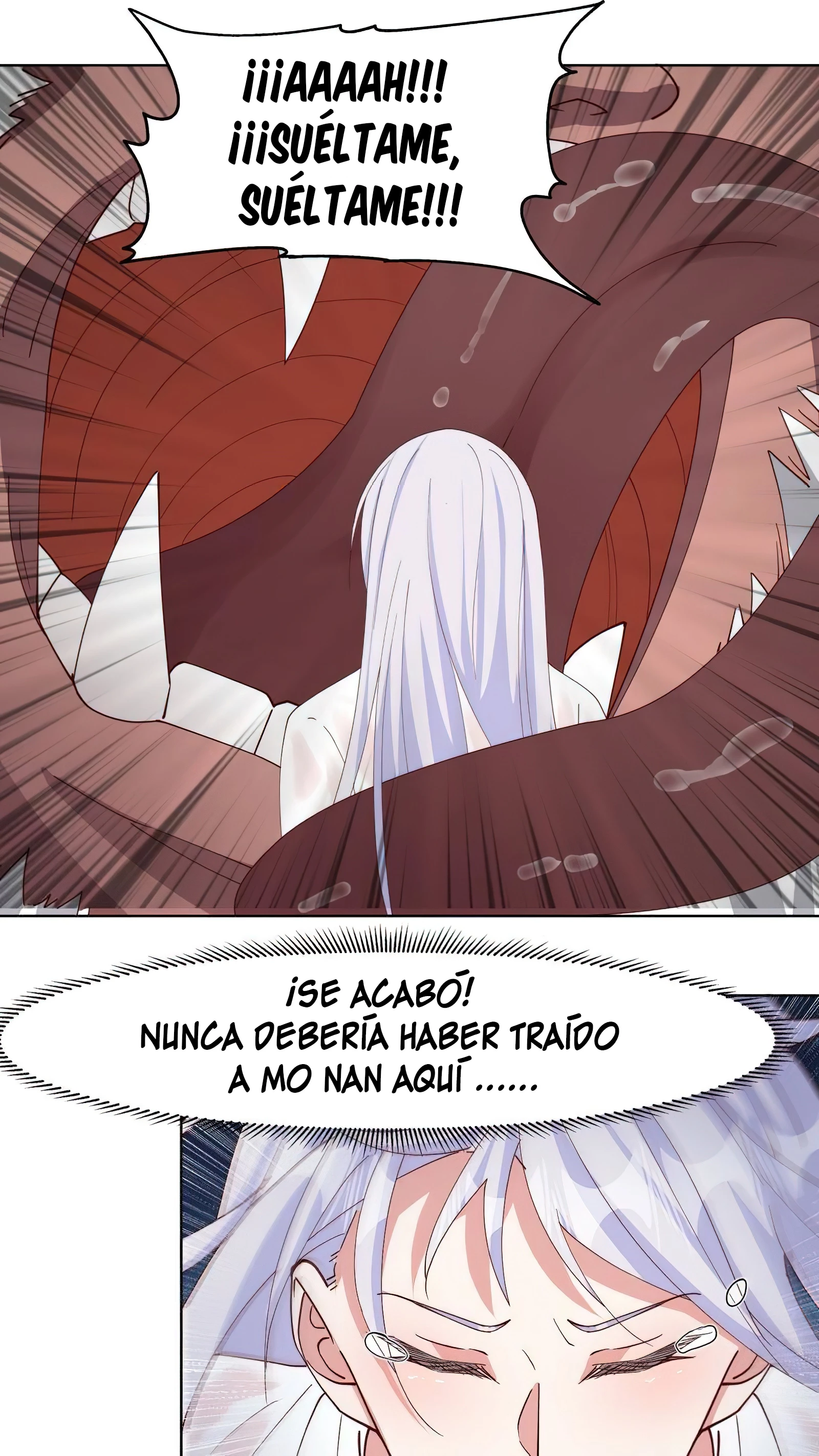 Tengo el cuerpo del dragon - Capítulo 454 - Página 8 - LectorTMOo