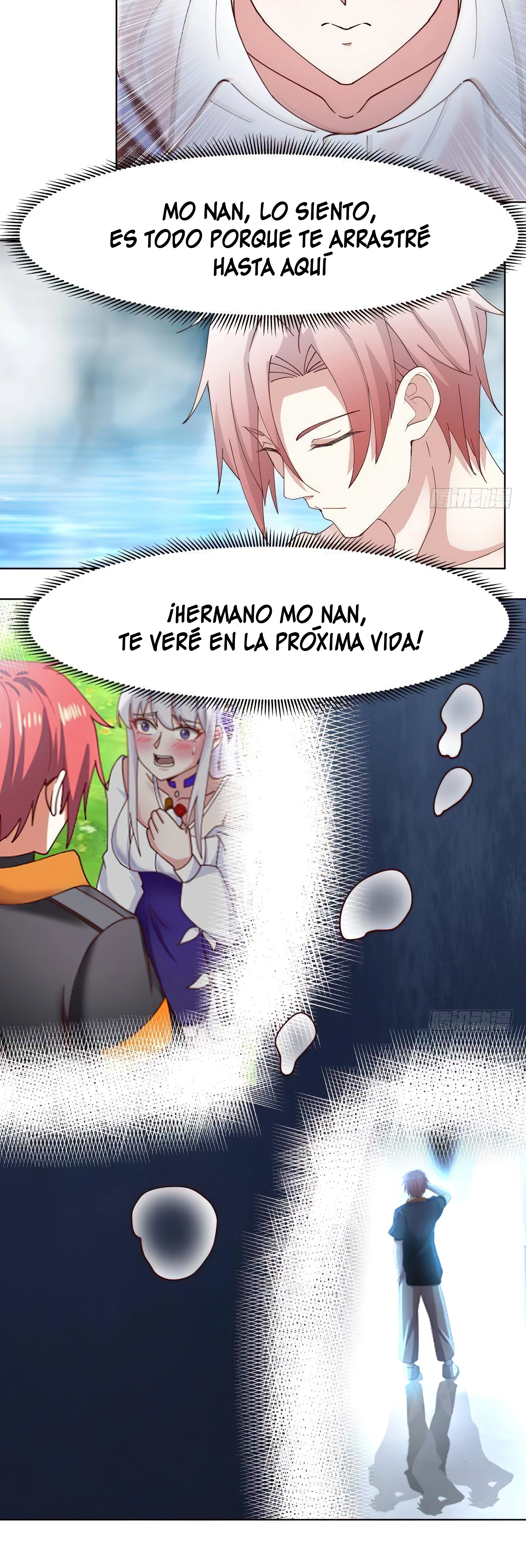 Tengo el cuerpo del dragon - Capítulo 454 - Página 9 - LectorTMOo