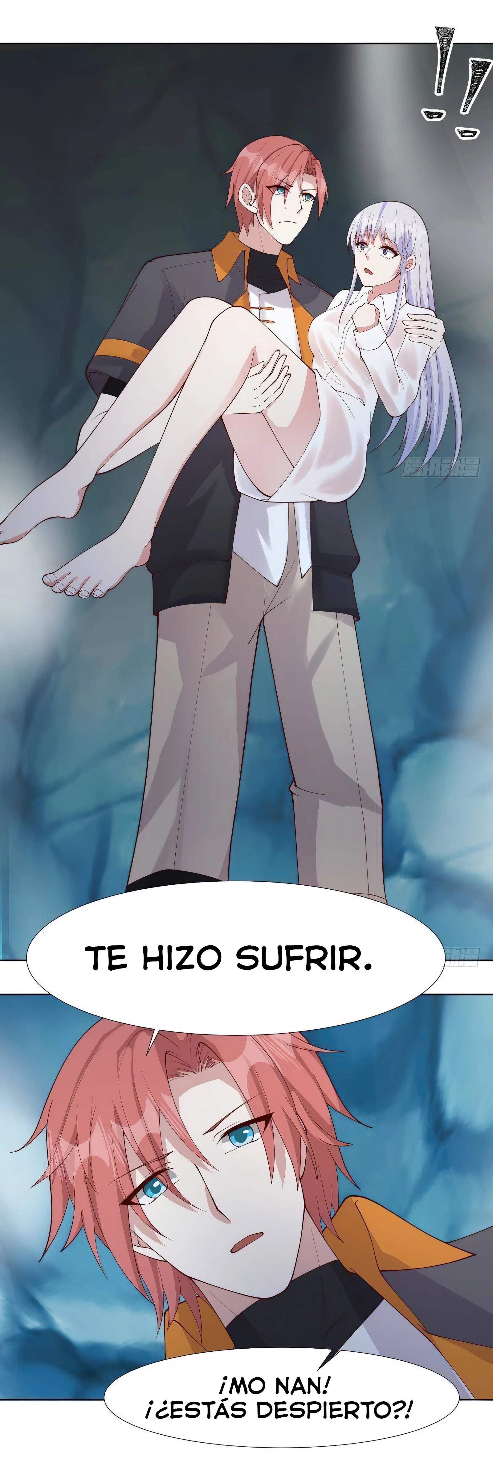 Tengo el cuerpo del dragon - Capítulo 454 - Página 11 - LectorTMOo