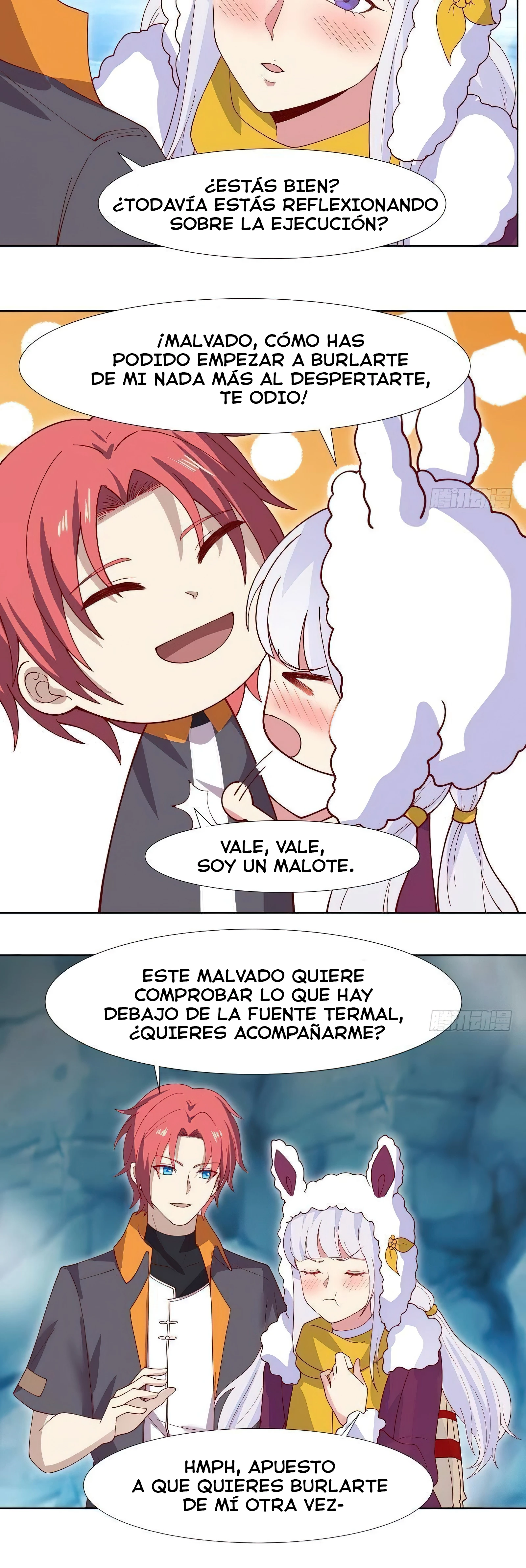 Tengo el cuerpo del dragon - Capítulo 455 - Página 4 - LectorTMOo