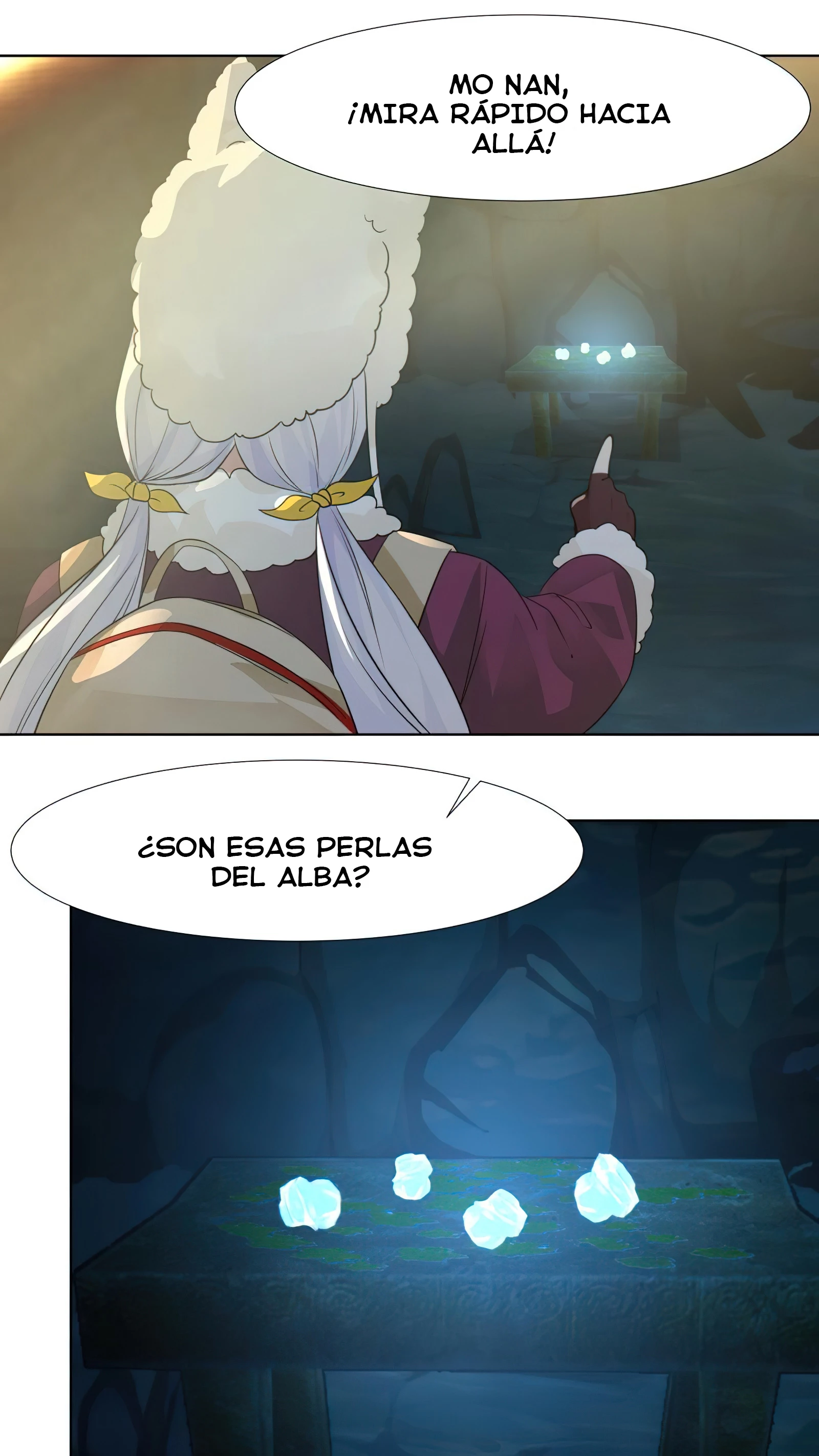 Tengo el cuerpo del dragon - Capítulo 455 - Página 9 - LectorTMOo