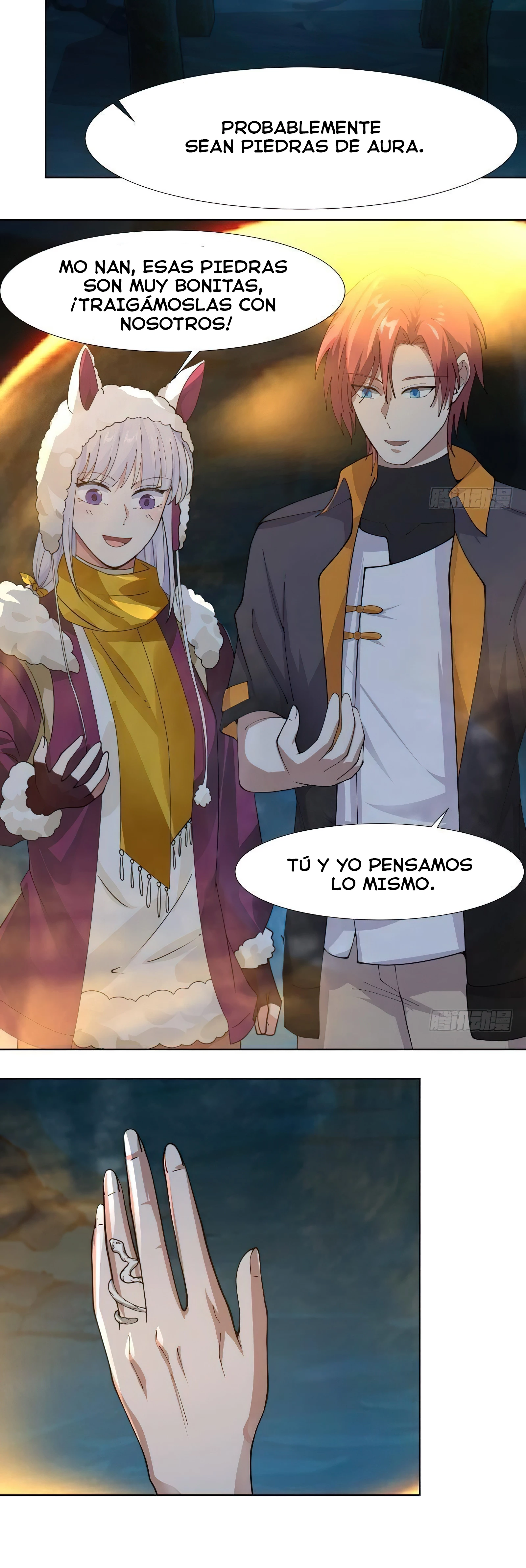 Tengo el cuerpo del dragon - Capítulo 455 - Página 10 - LectorTMOo