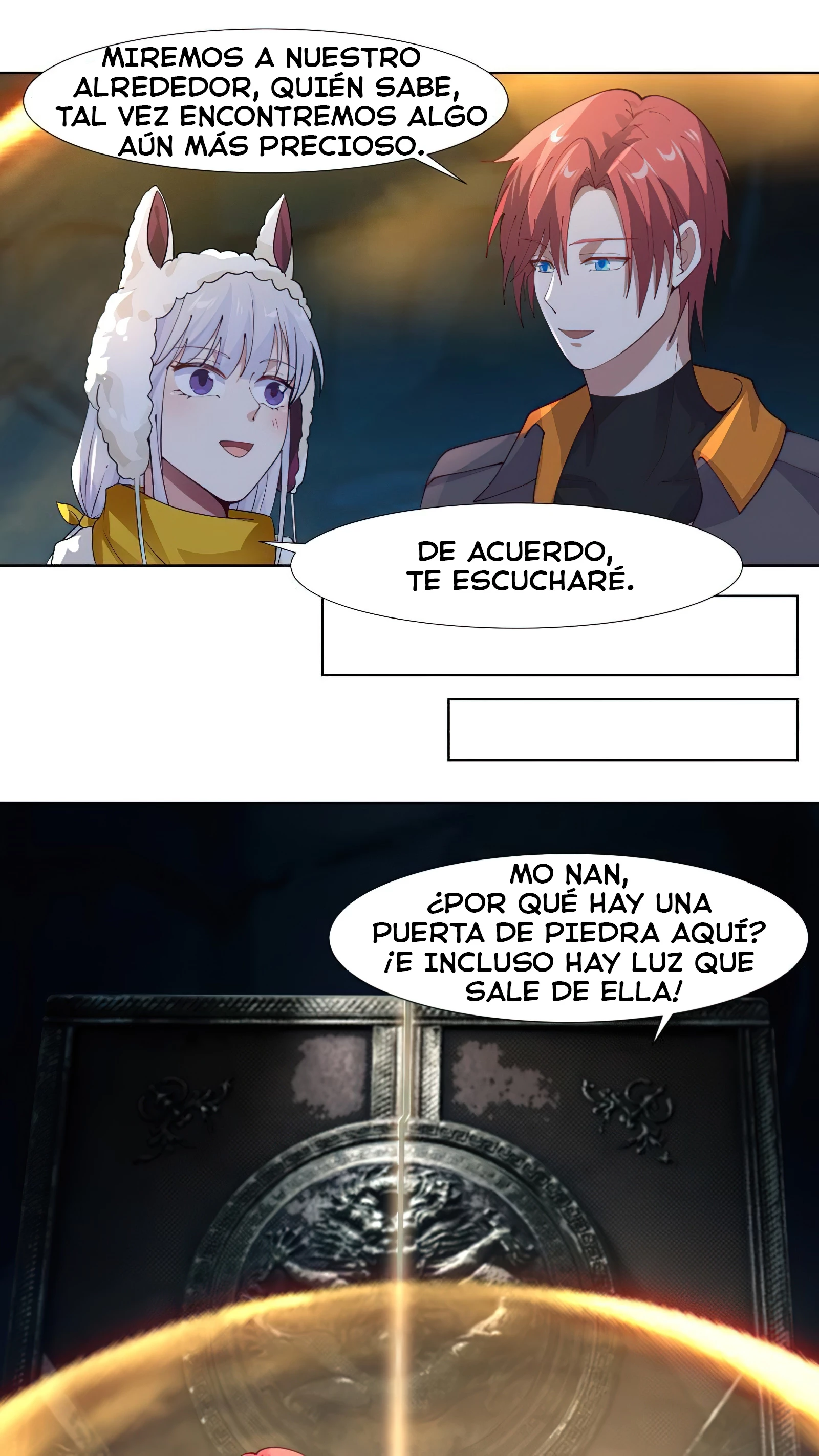 Tengo el cuerpo del dragon - Capítulo 455 - Página 11 - LectorTMOo