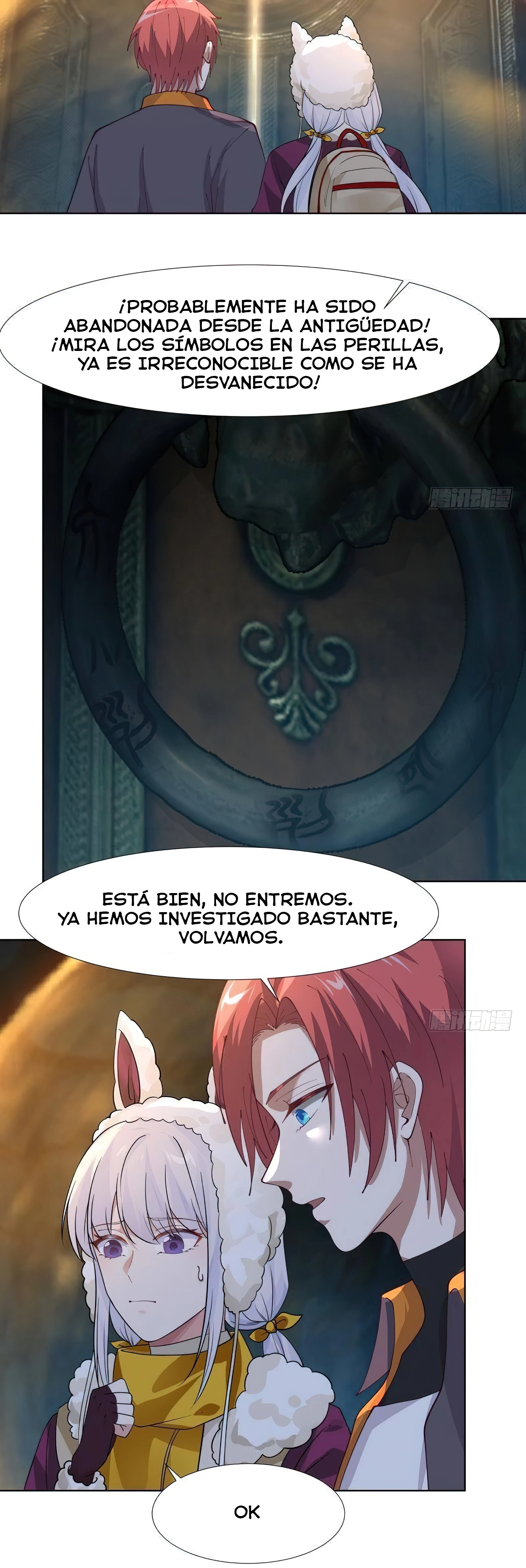Tengo el cuerpo del dragon - Capítulo 455 - Página 12 - LectorTMOo