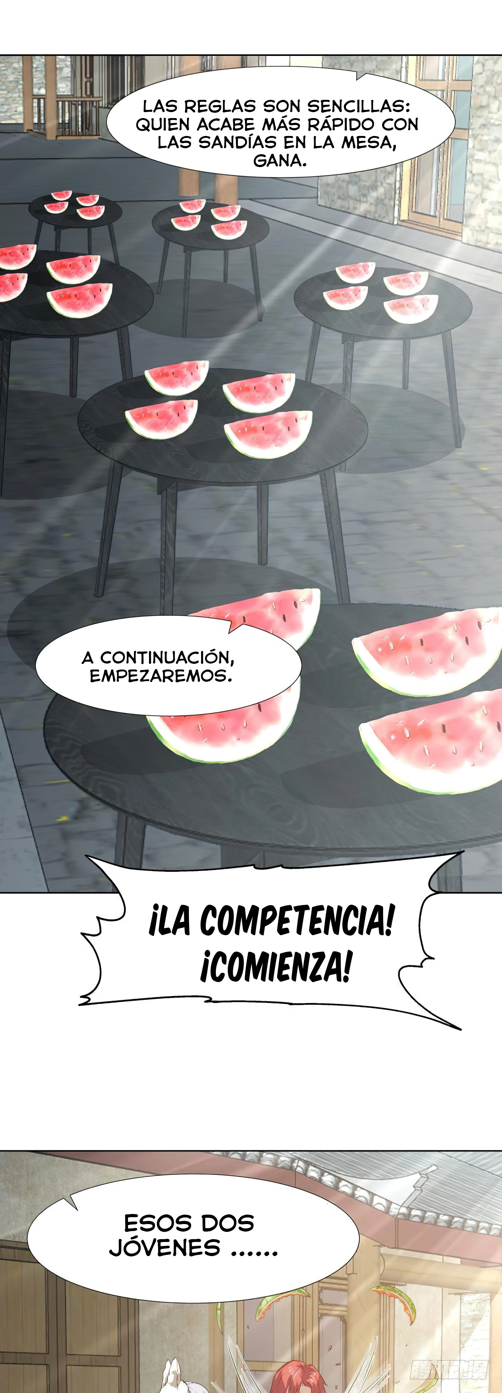 Tengo el cuerpo del dragon - Capítulo 456 - Página 9 - LectorTMOo