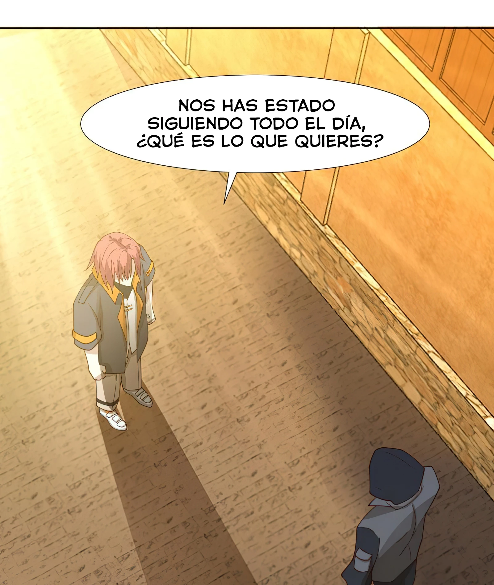 Tengo el cuerpo del dragon - Capítulo 457 - Página 3 - LectorTMOo