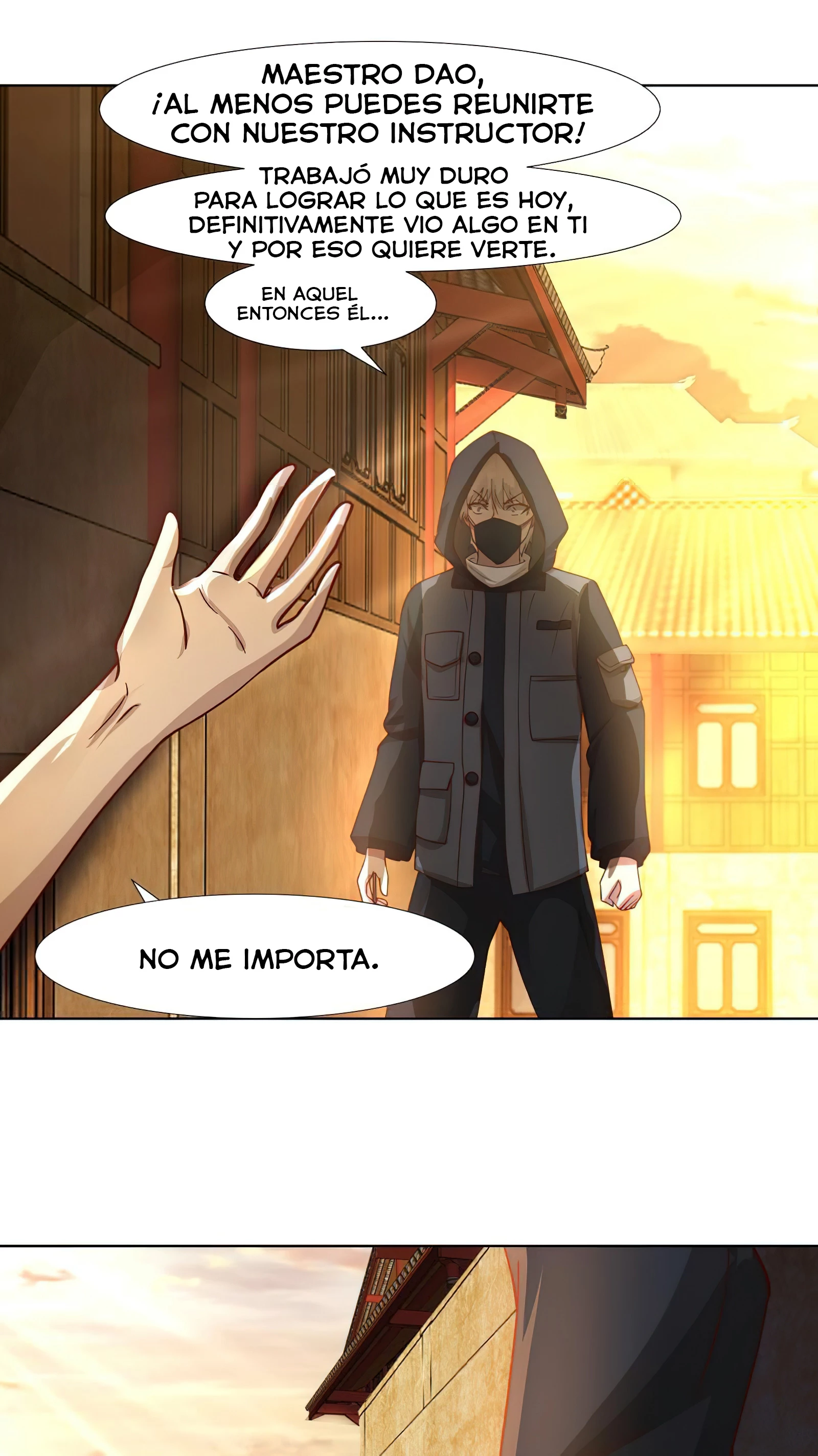 Tengo el cuerpo del dragon - Capítulo 457 - Página 6 - LectorTMOo