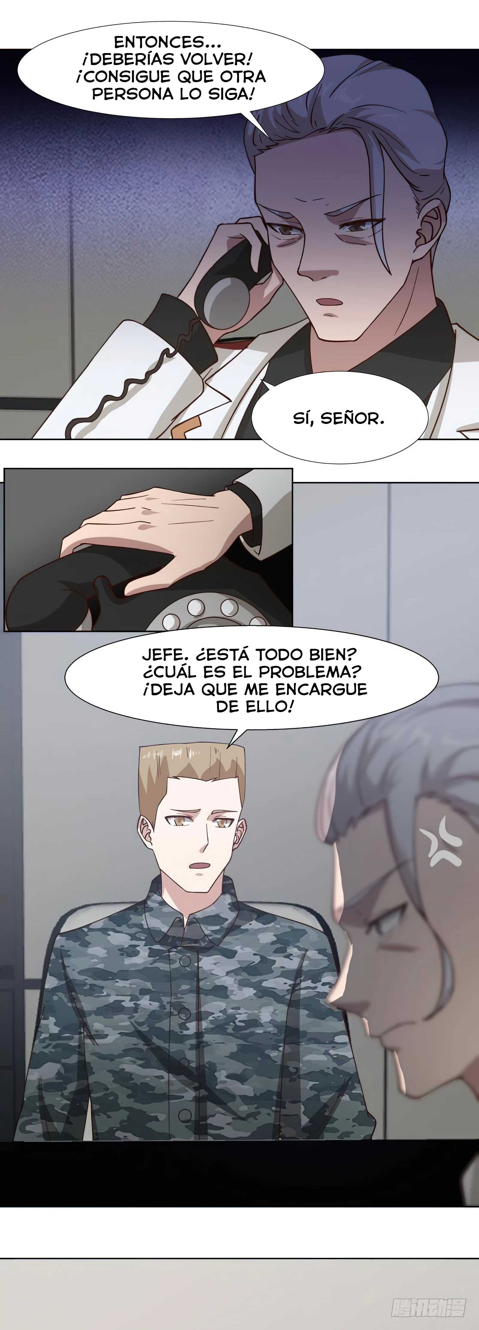 Tengo el cuerpo del dragon - Capítulo 457 - Página 8 - LectorTMOo