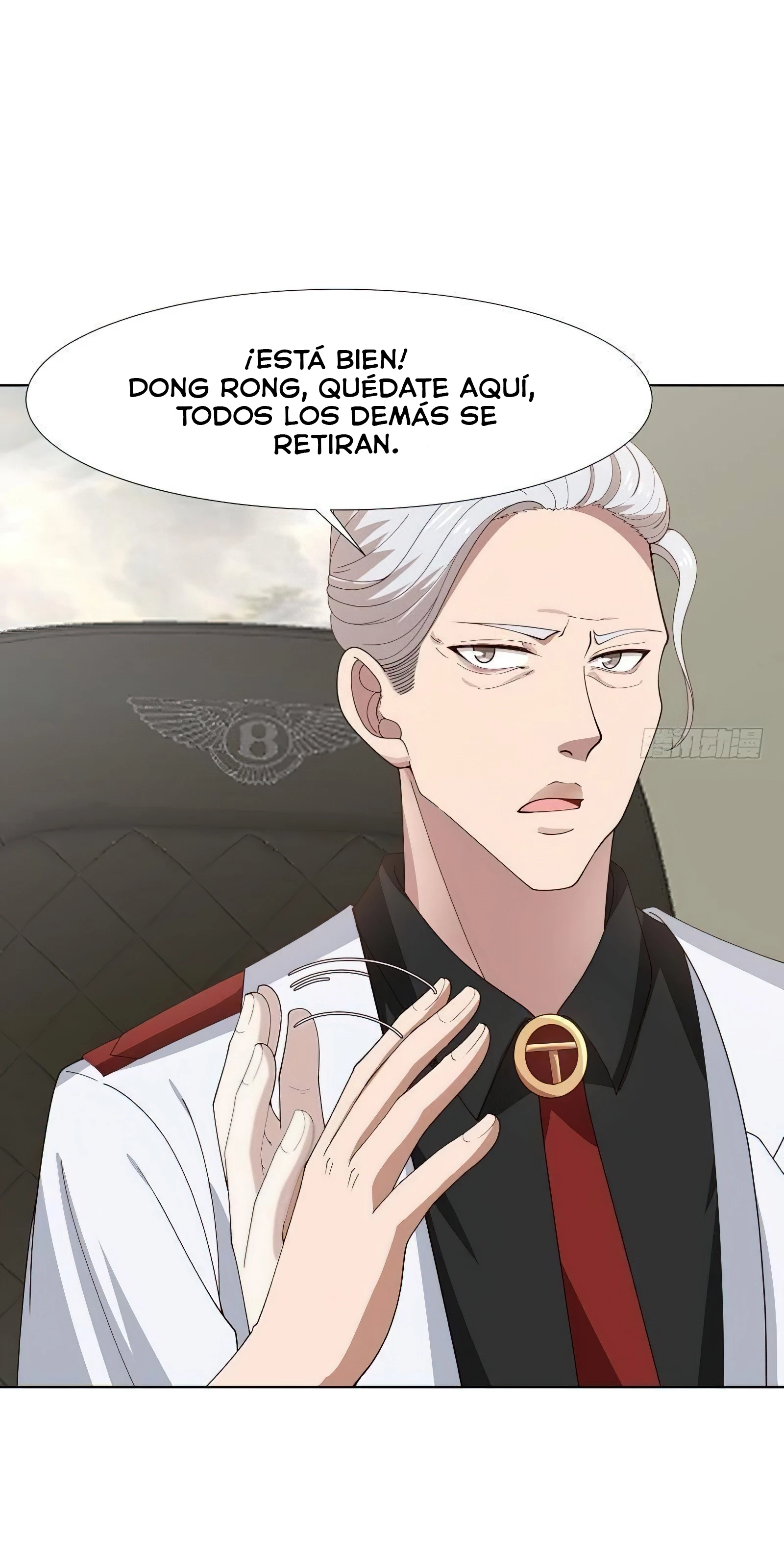 Tengo el cuerpo del dragon - Capítulo 457 - Página 10 - LectorTMOo