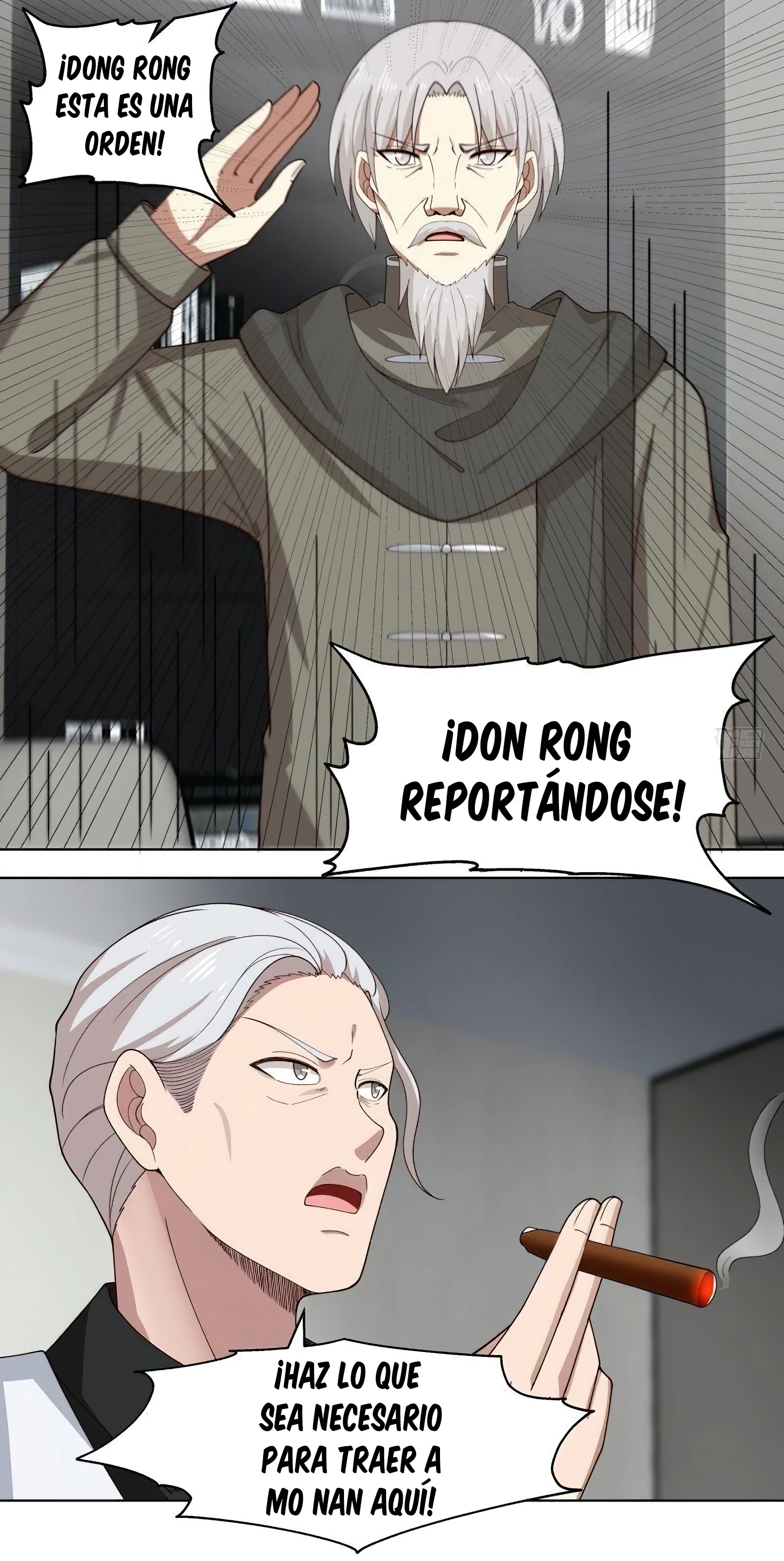 Tengo el cuerpo del dragon - Capítulo 457 - Página 12 - LectorTMOo
