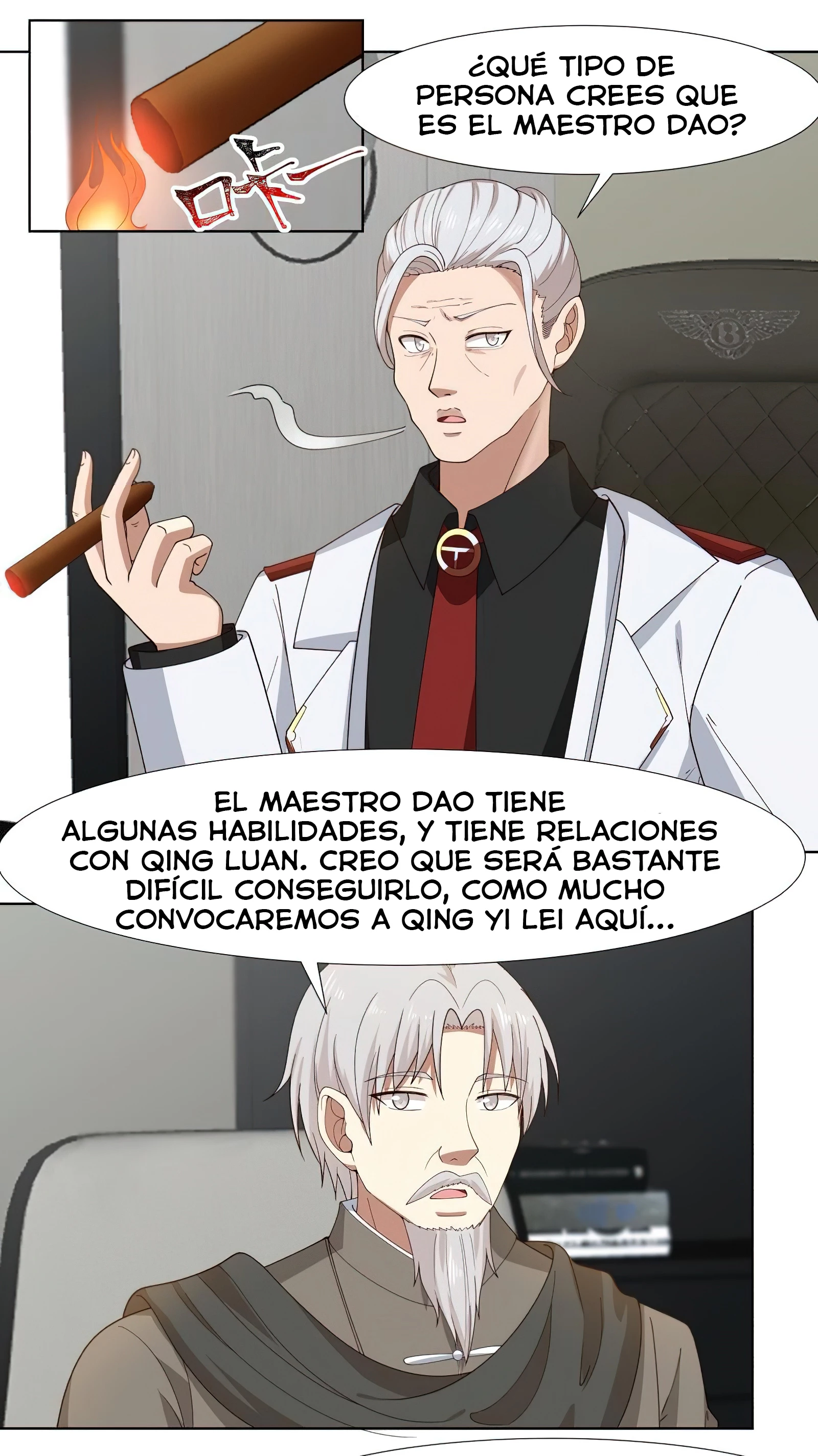 Tengo el cuerpo del dragon - Capítulo 457 - Página 13 - LectorTMOo