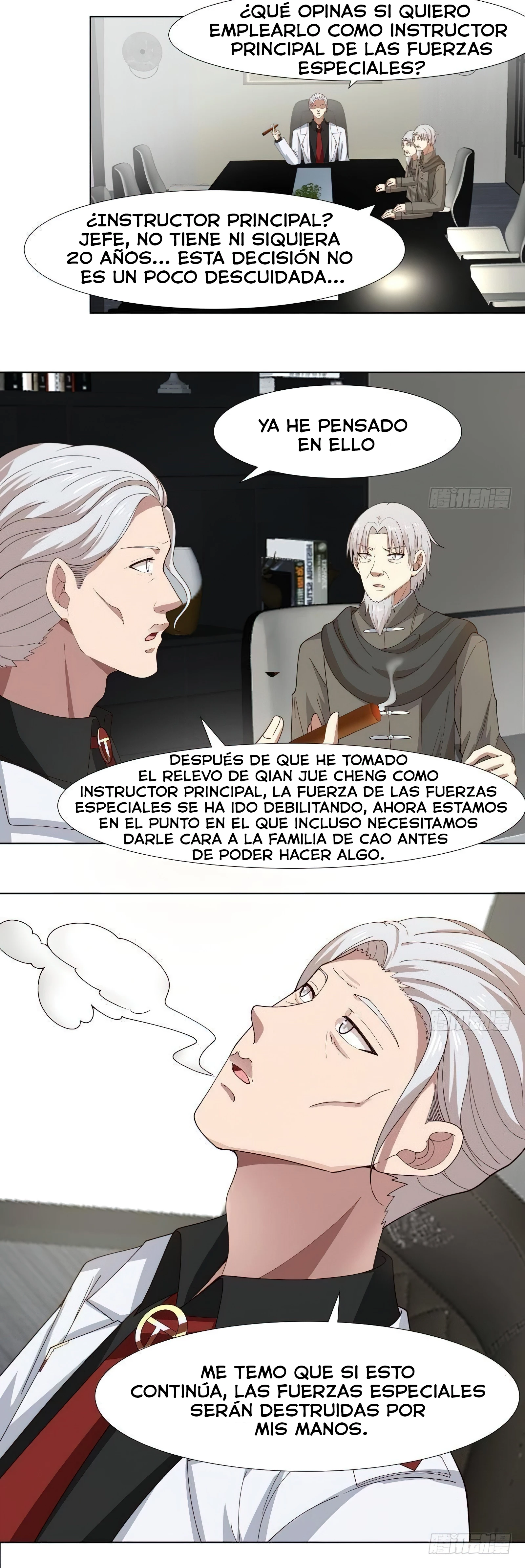 Tengo el cuerpo del dragon - Capítulo 457 - Página 14 - LectorTMOo