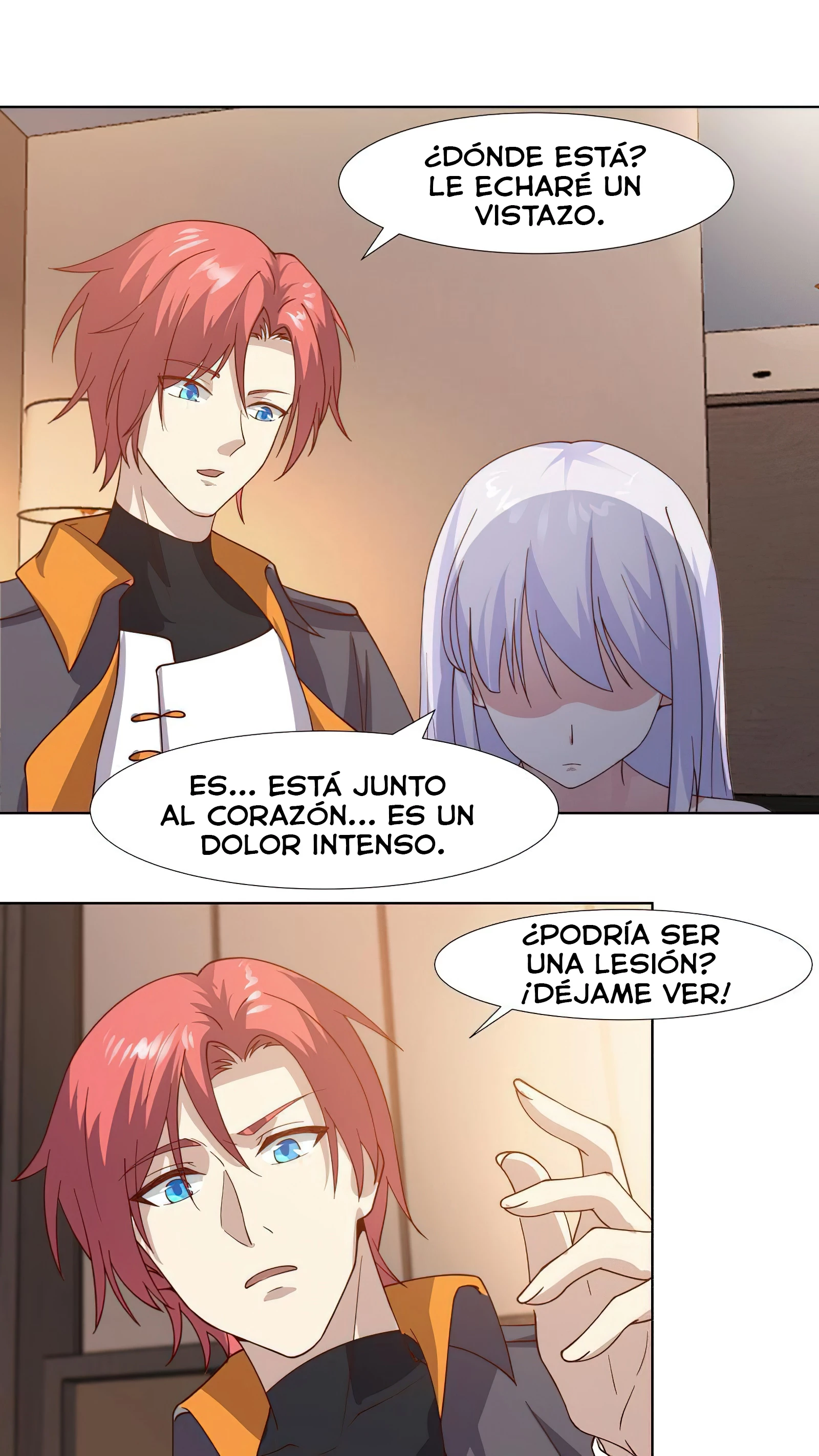 Tengo el cuerpo del dragon - Capítulo 458 - Página 7 - LectorTMOo
