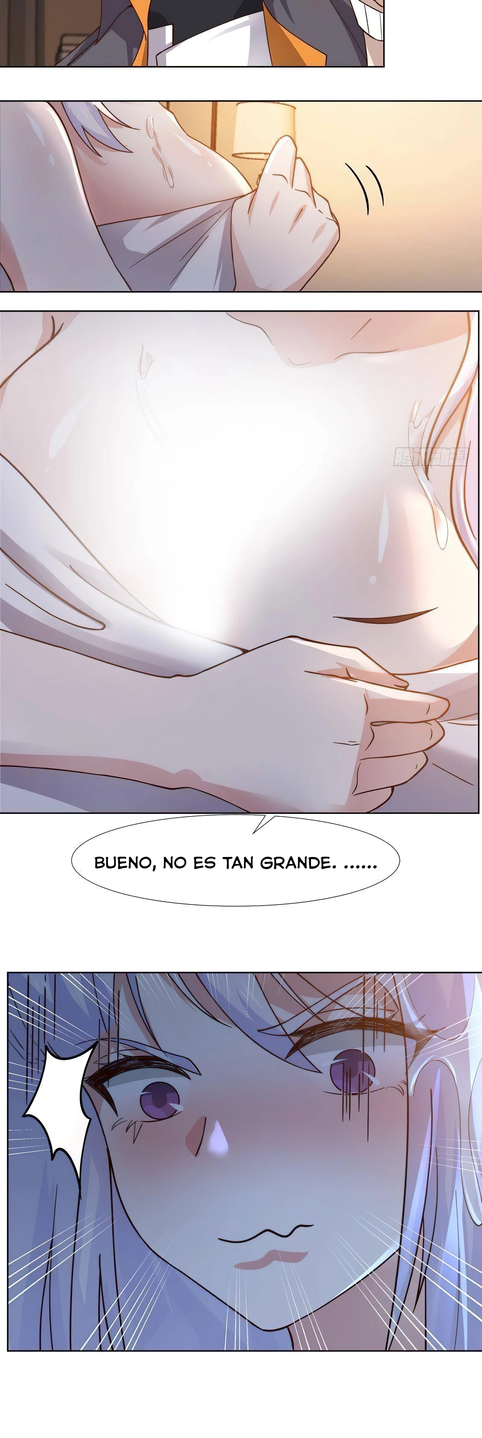 Tengo el cuerpo del dragon - Capítulo 458 - Página 8 - LectorTMOo