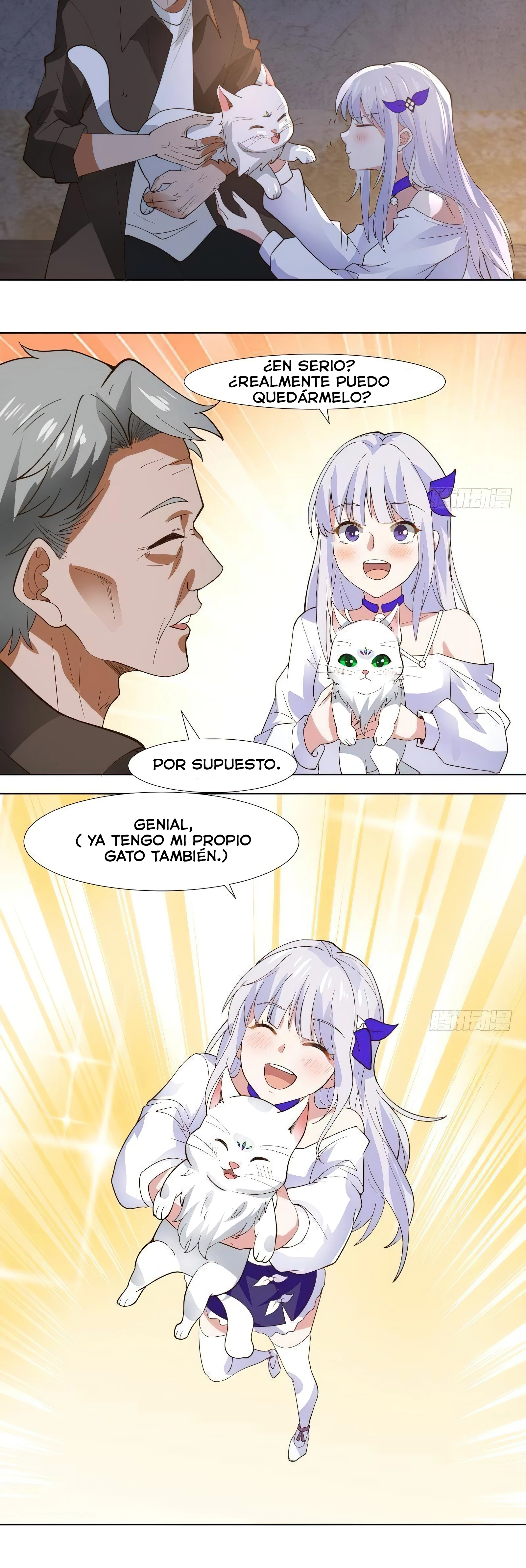 Tengo el cuerpo del dragon - Capítulo 459 - Página 11 - LectorTMOo