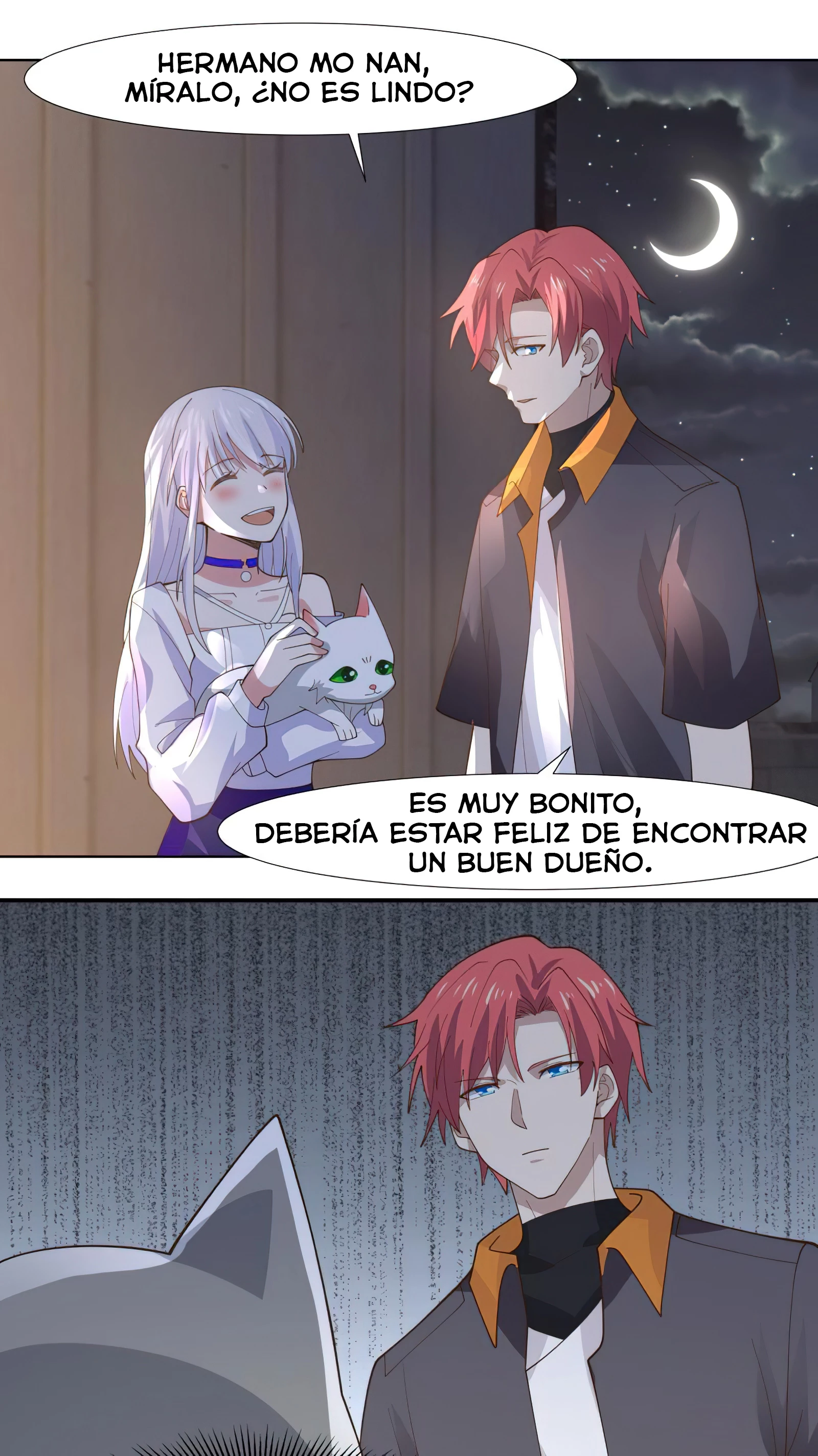 Tengo el cuerpo del dragon - Capítulo 459 - Página 12 - LectorTMOo