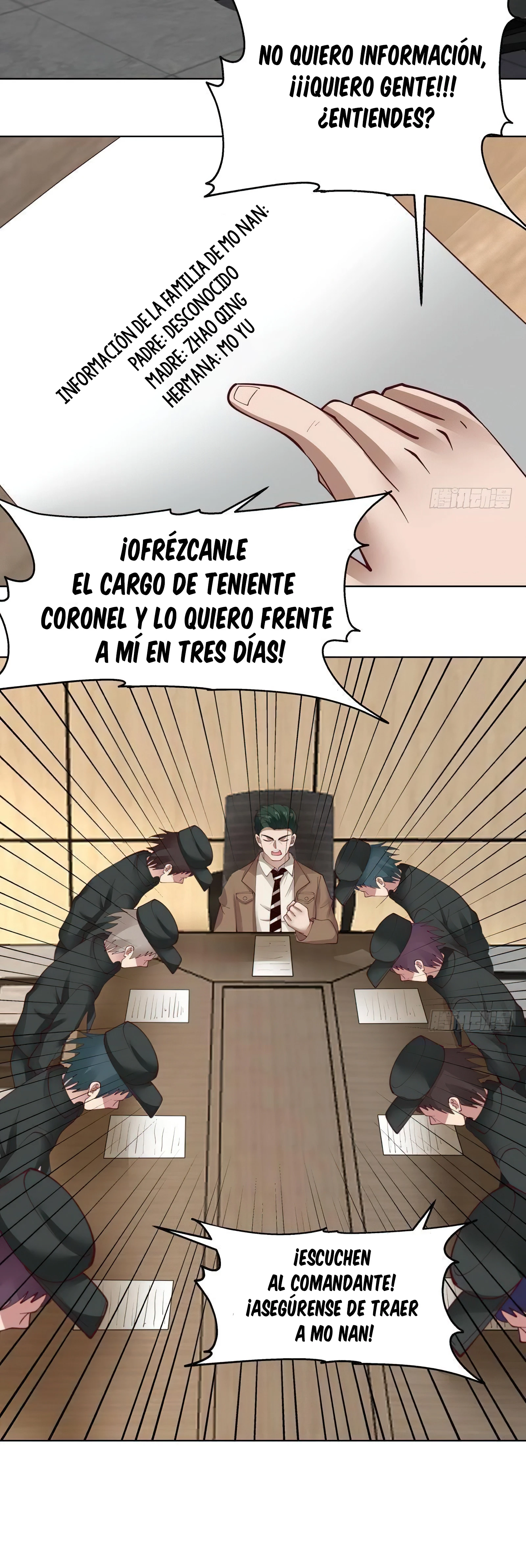 Tengo el cuerpo del dragon - Capítulo 460 - Página 6 - LectorTMOo