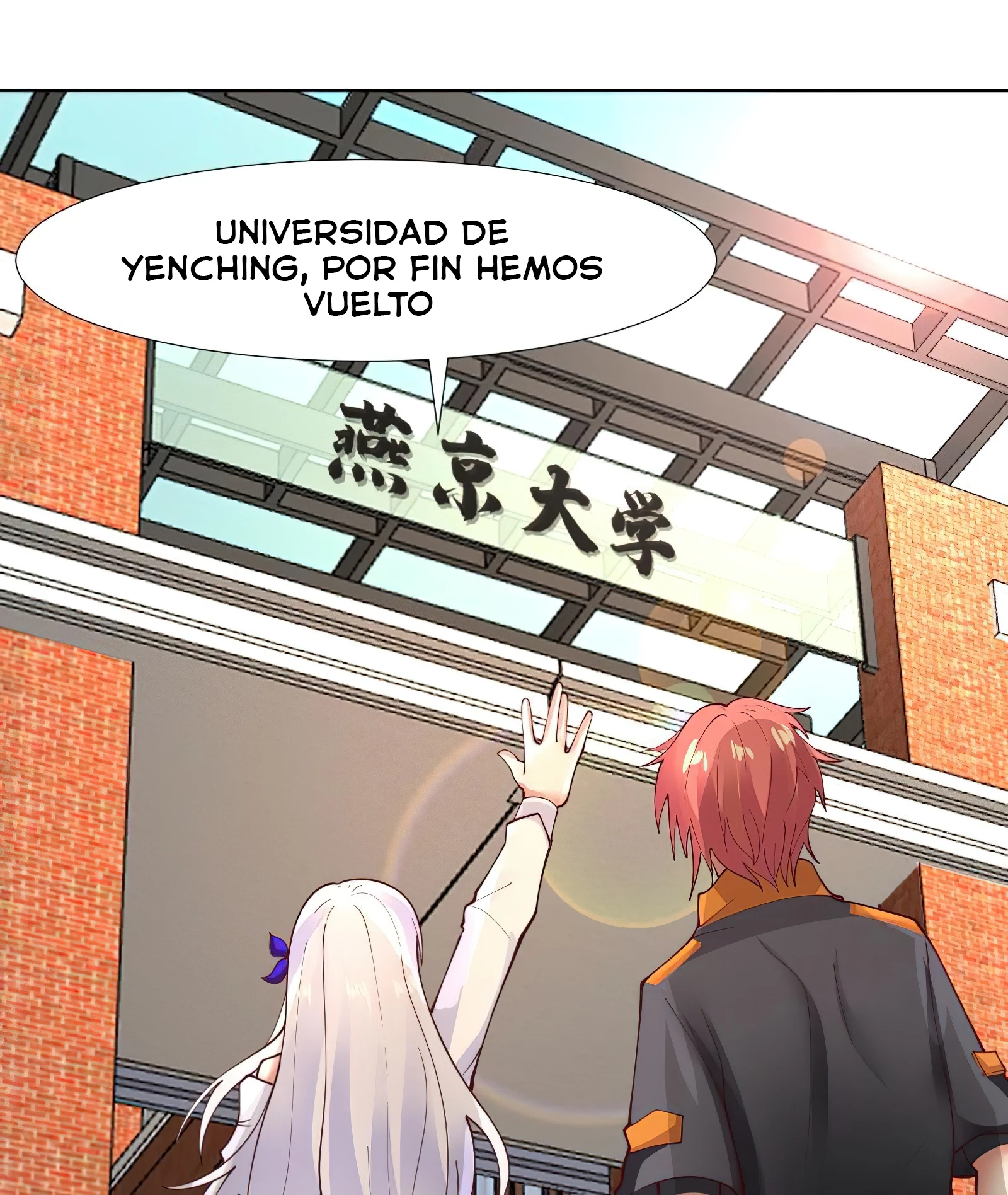 Tengo el cuerpo del dragon - Capítulo 460 - Página 7 - LectorTMOo