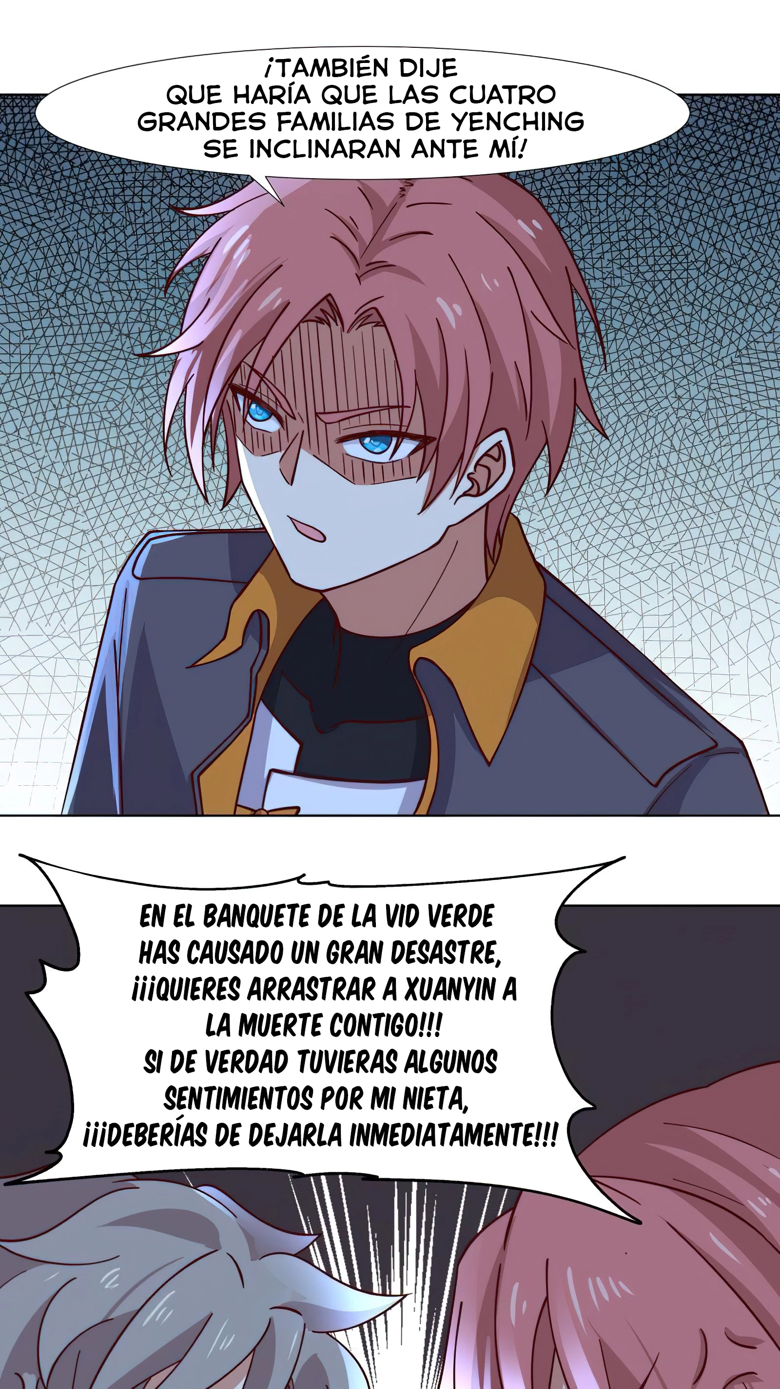 Tengo el cuerpo del dragon - Capítulo 460 - Página 11 - LectorTMOo