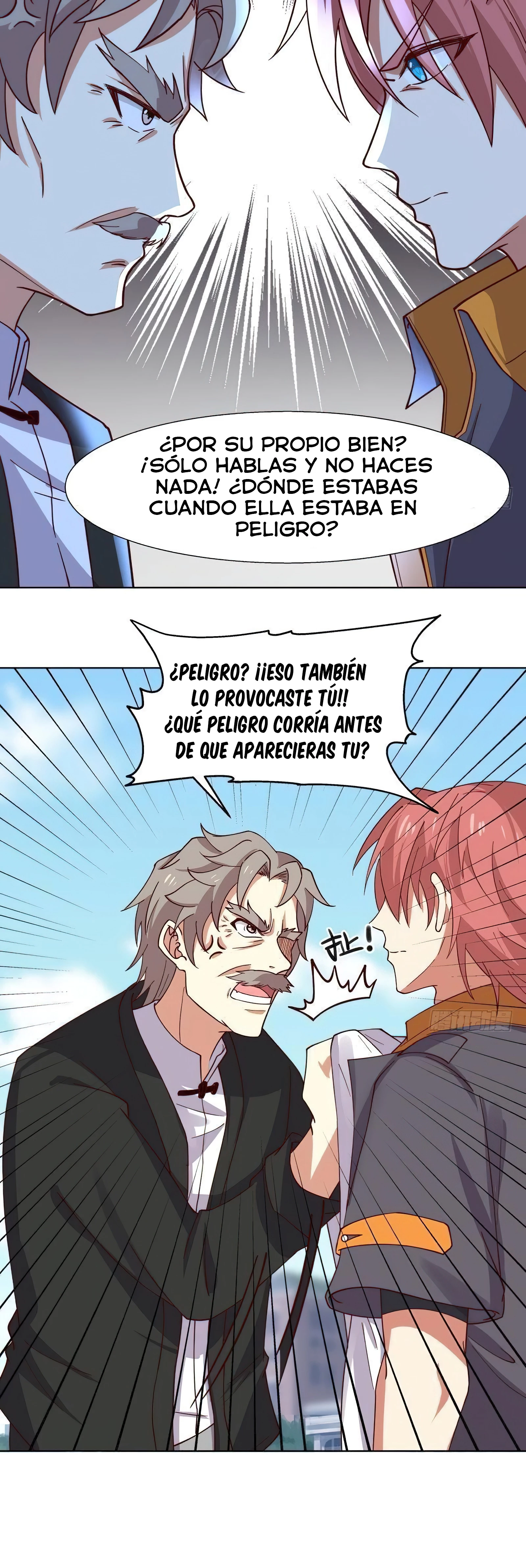 Tengo el cuerpo del dragon - Capítulo 460 - Página 12 - LectorTMOo