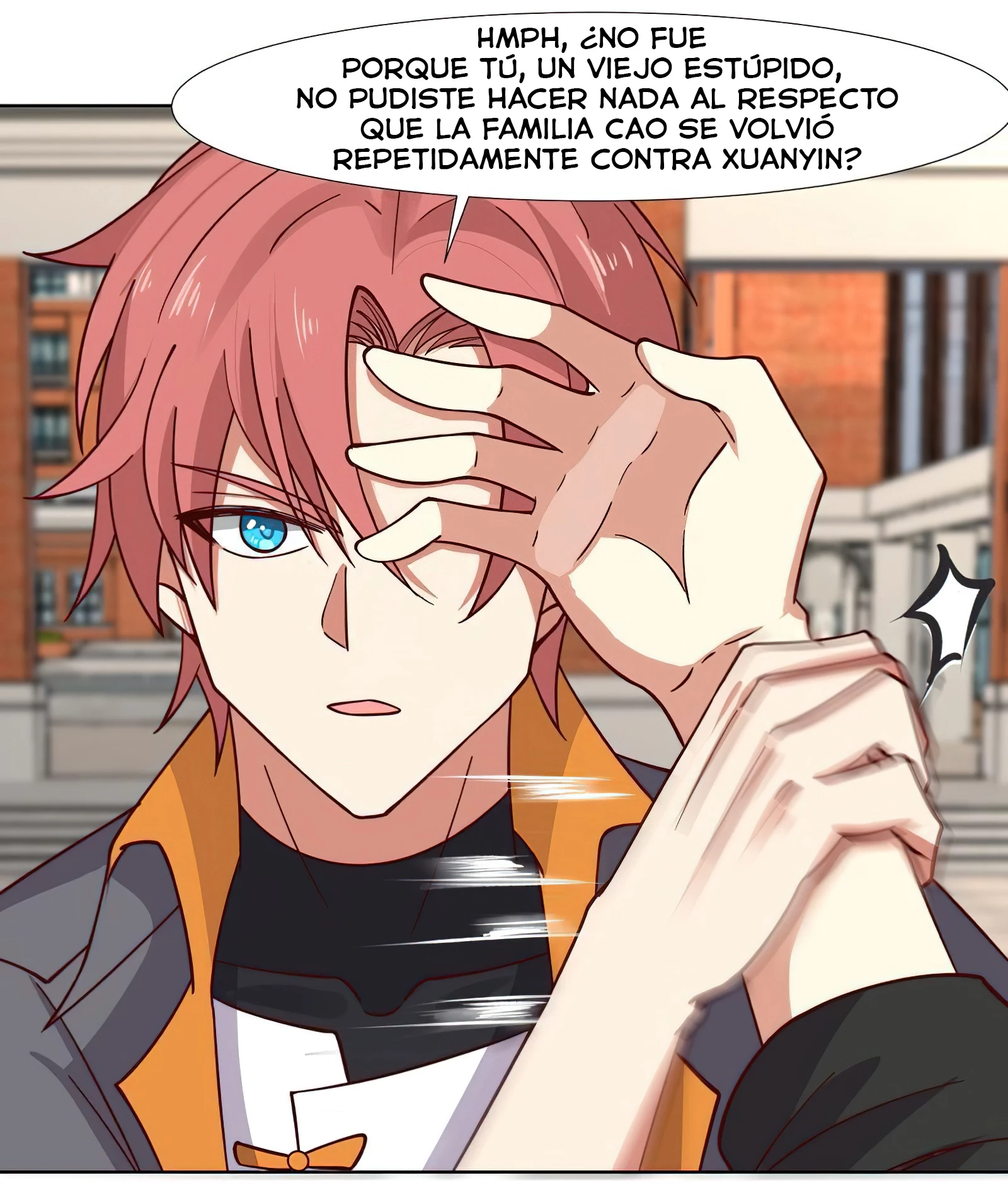 Tengo el cuerpo del dragon - Capítulo 460 - Página 13 - LectorTMOo