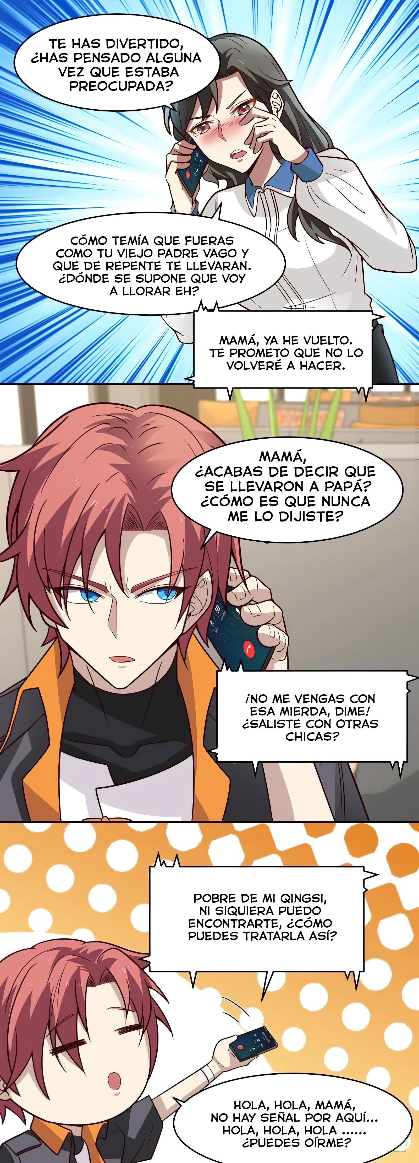 Tengo el cuerpo del dragon - Capítulo 461 - Página 5 - LectorTMOo