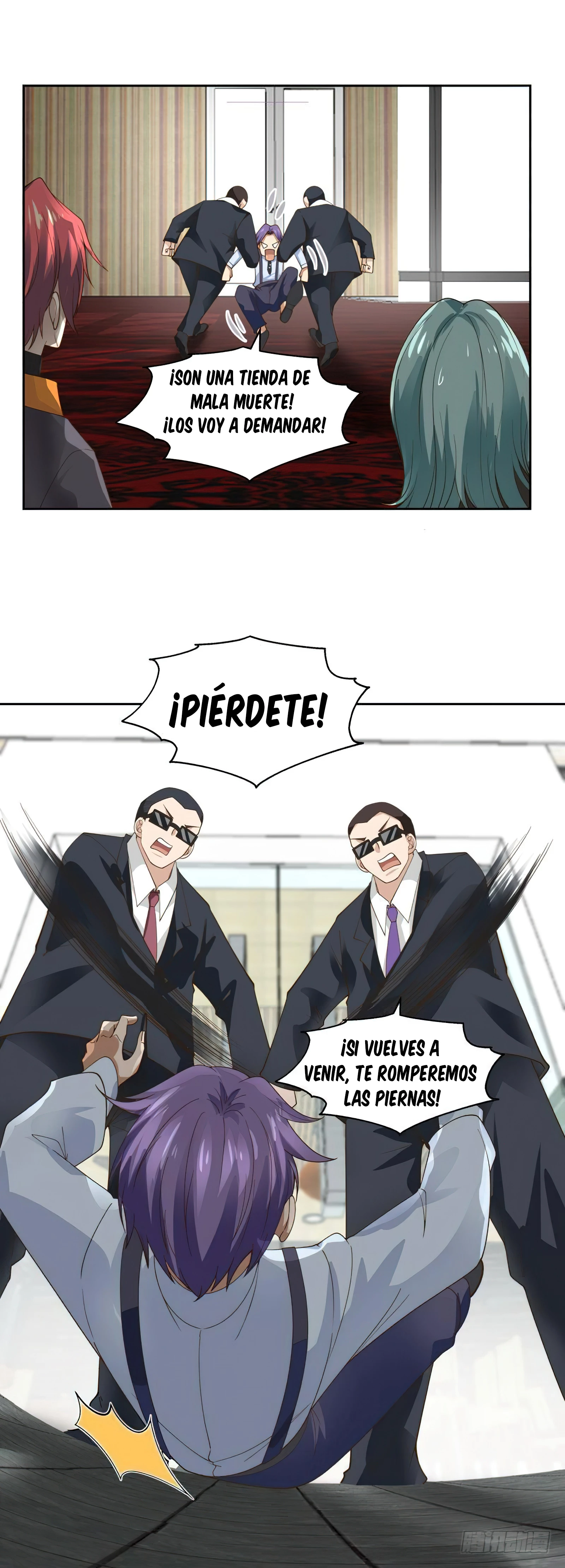 Tengo el cuerpo del dragon - Capítulo 462 - Página 13 - LectorTMOo