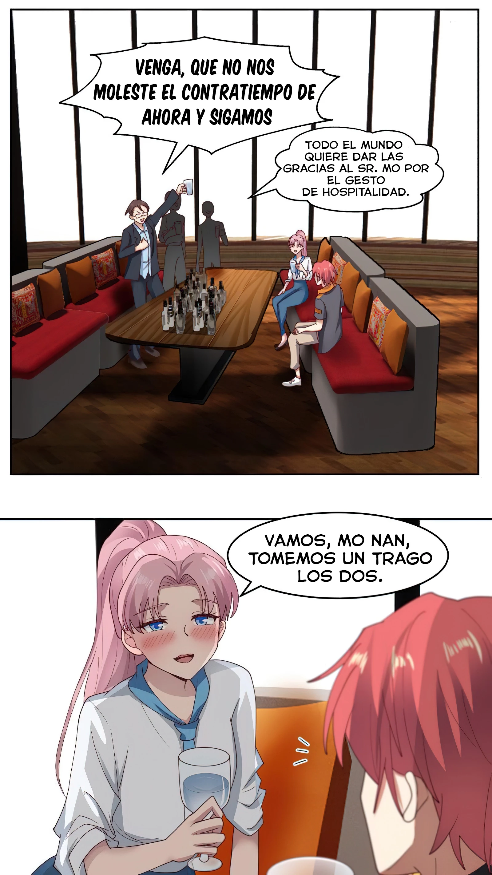 Tengo el cuerpo del dragon - Capítulo 463 - Página 2 - LectorTMOo